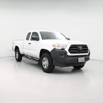 2018 Toyota Tacoma SR
