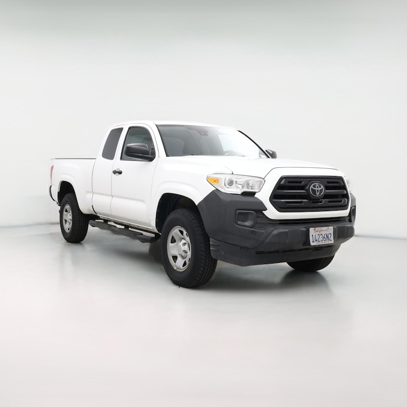 2018 Toyota Tacoma SR