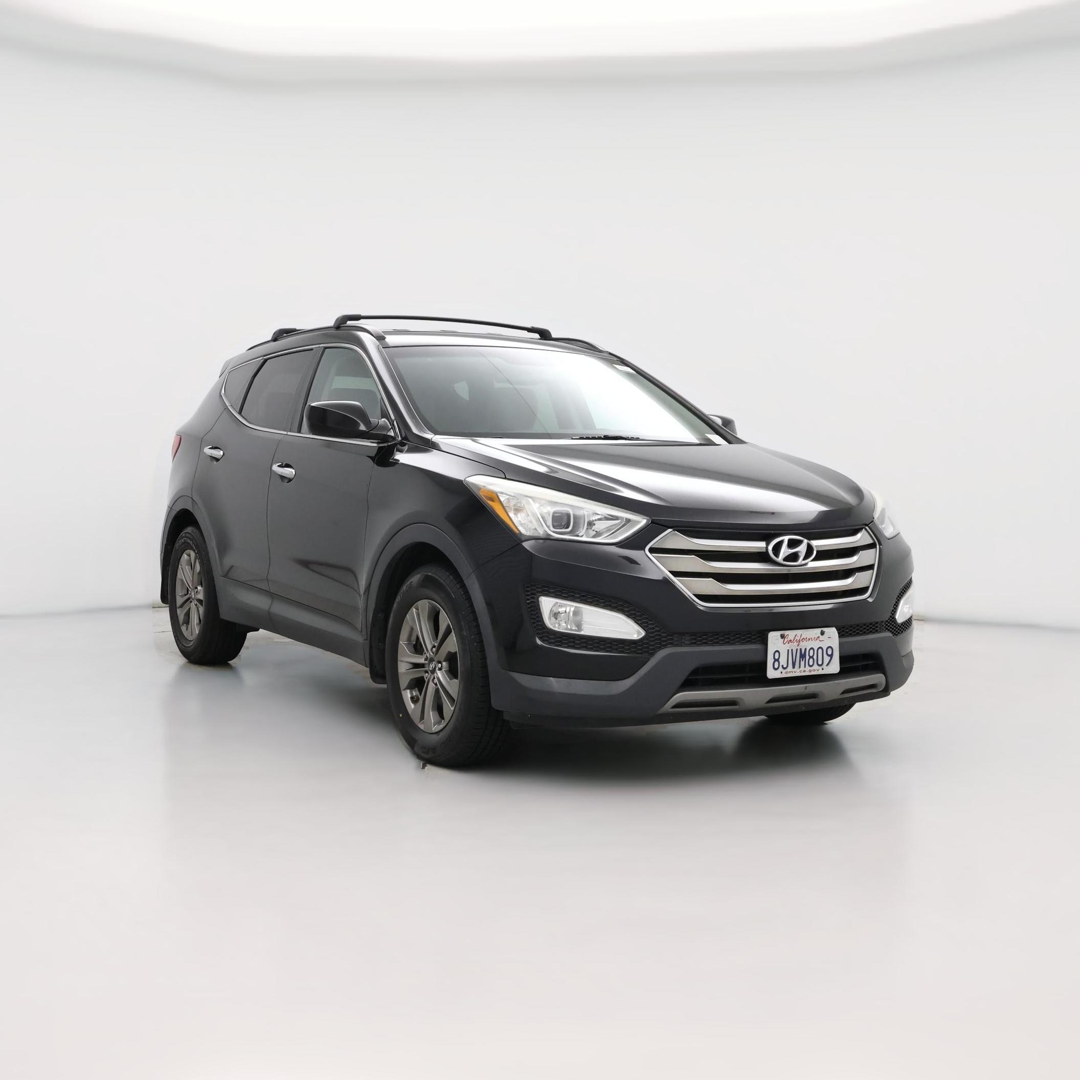 Thumbnail: 2016 Hyundai Santa Fe - 1