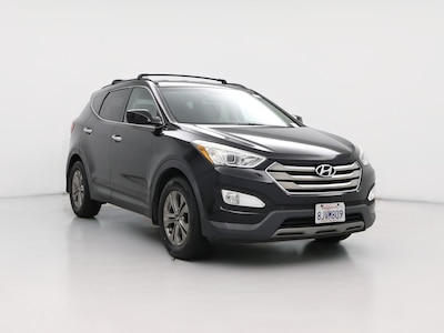 2016 Hyundai Santa Fe Sport