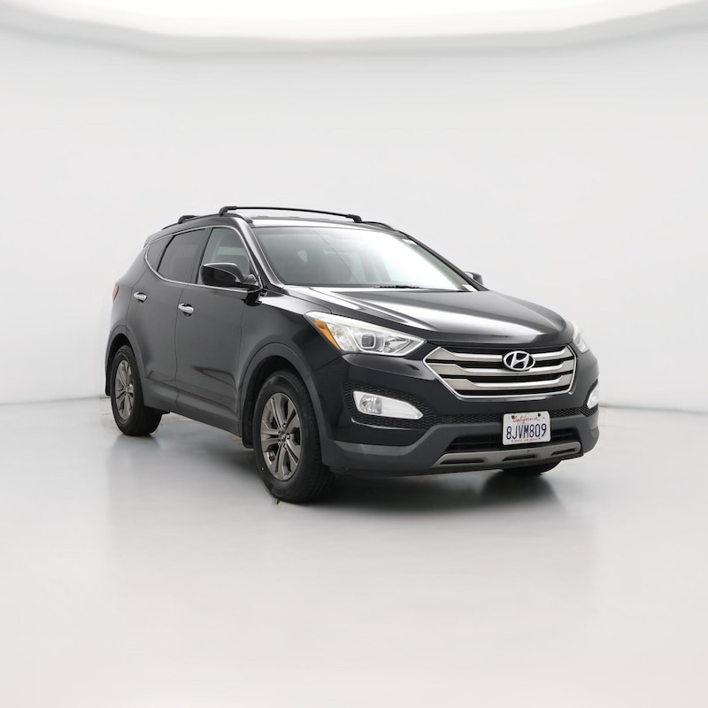 2016 Hyundai Santa Fe Sport