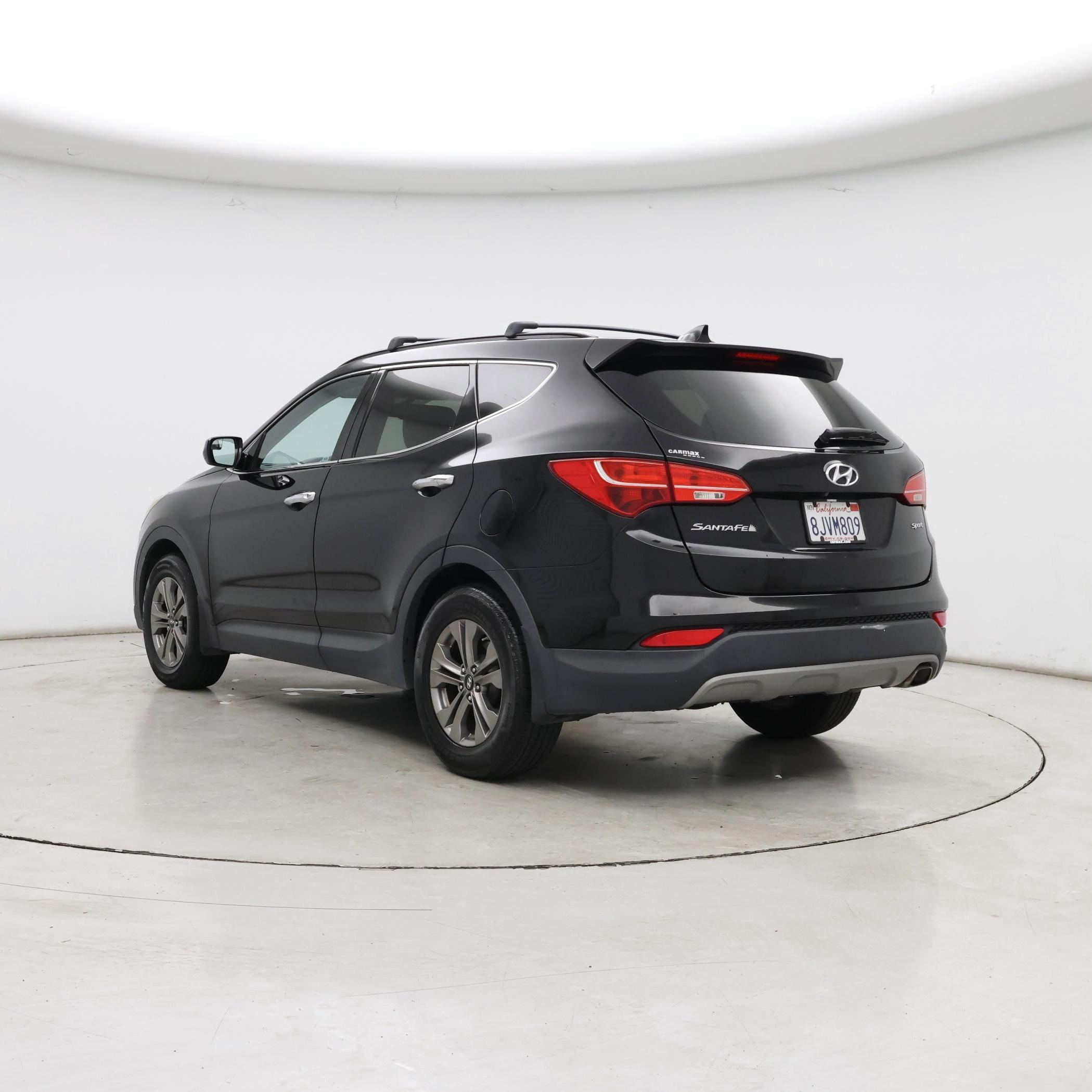 Thumbnail: 2016 Hyundai Santa Fe - 2