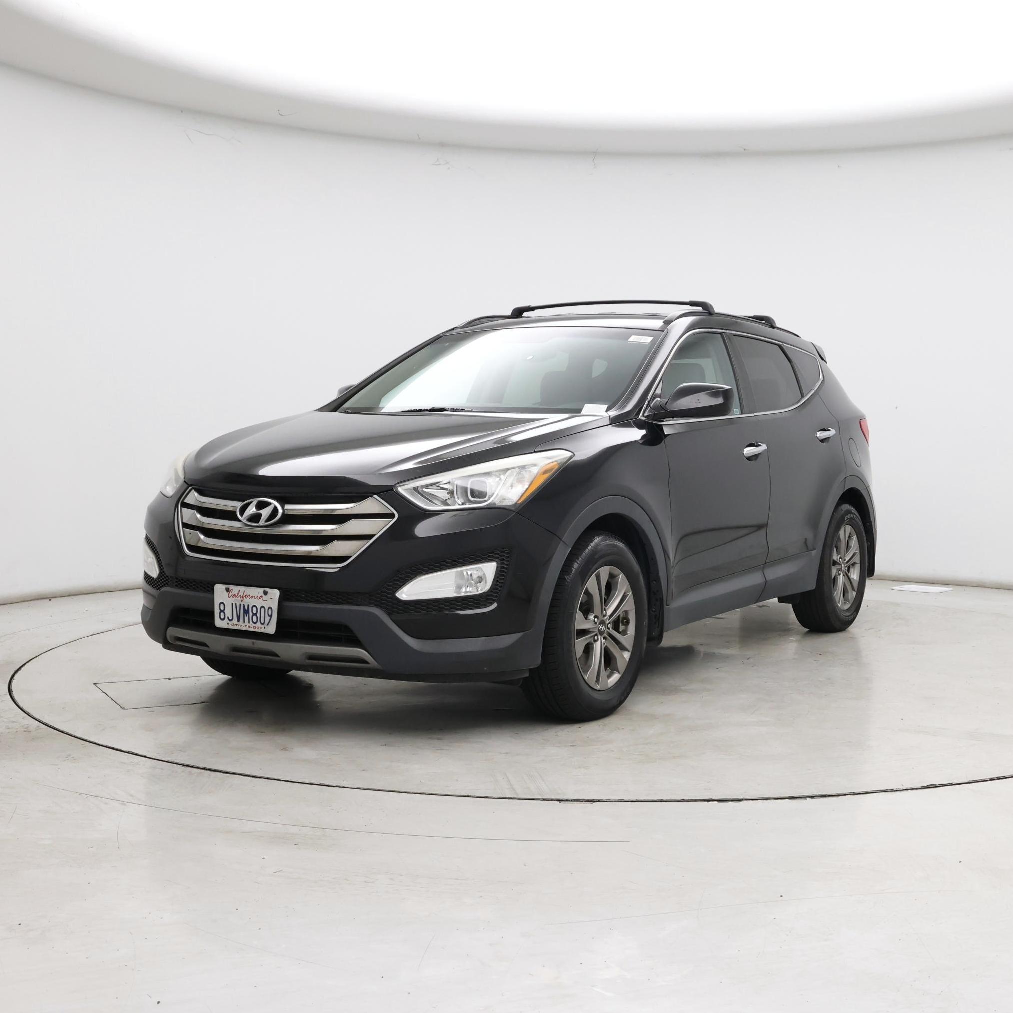 Thumbnail: 2016 Hyundai Santa Fe - 4