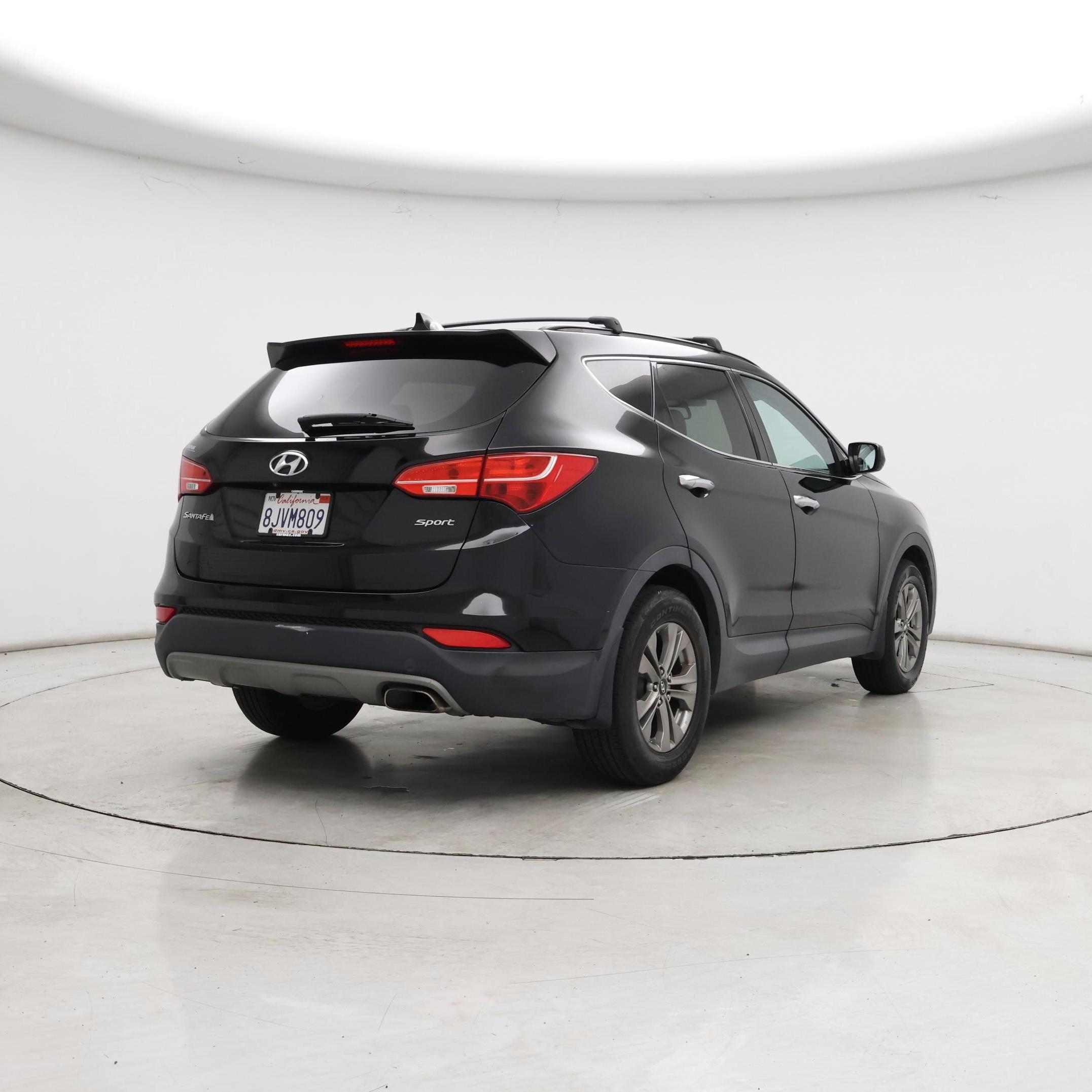 Thumbnail: 2016 Hyundai Santa Fe - 8