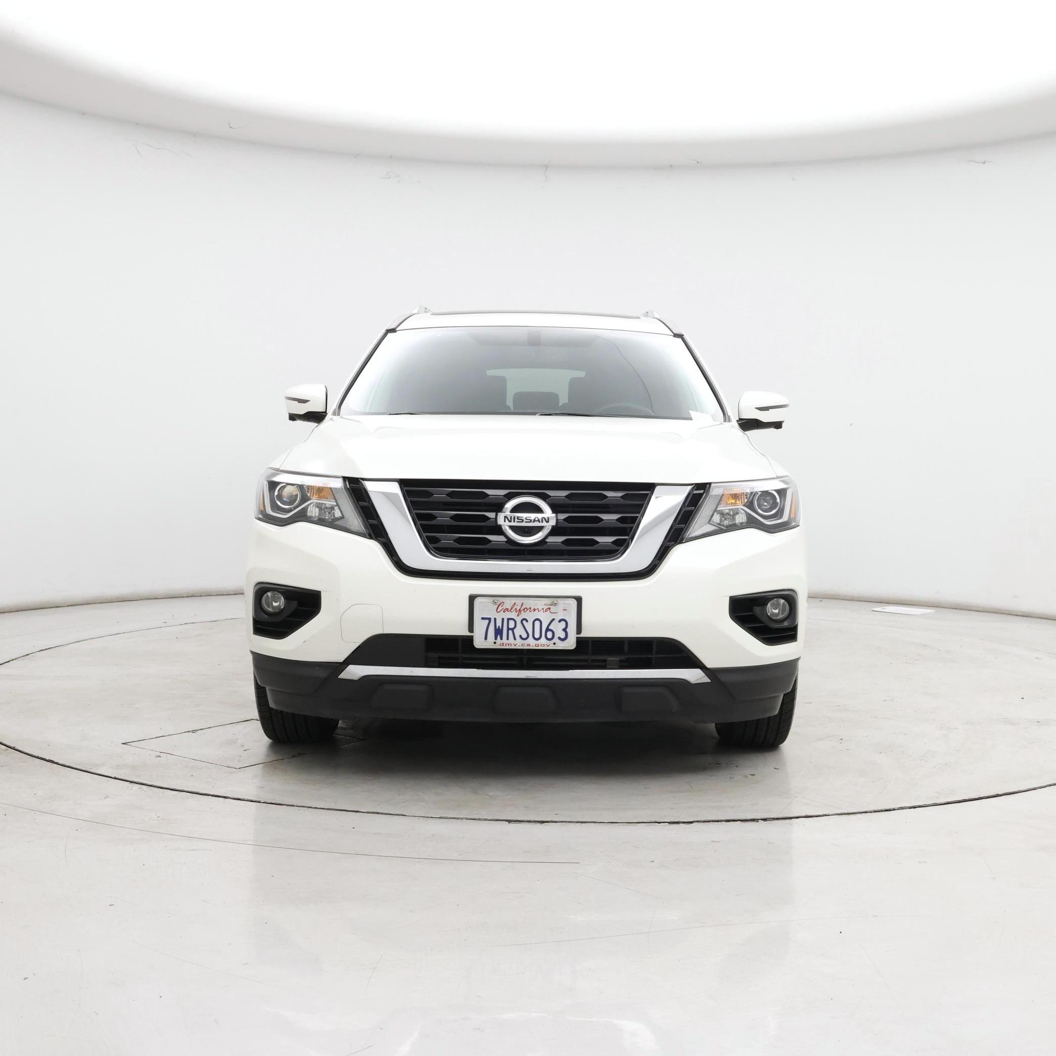 Thumbnail: 2017 Nissan Pathfinder - 5