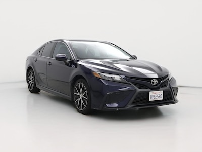 2021 Toyota Camry SE Night Shade