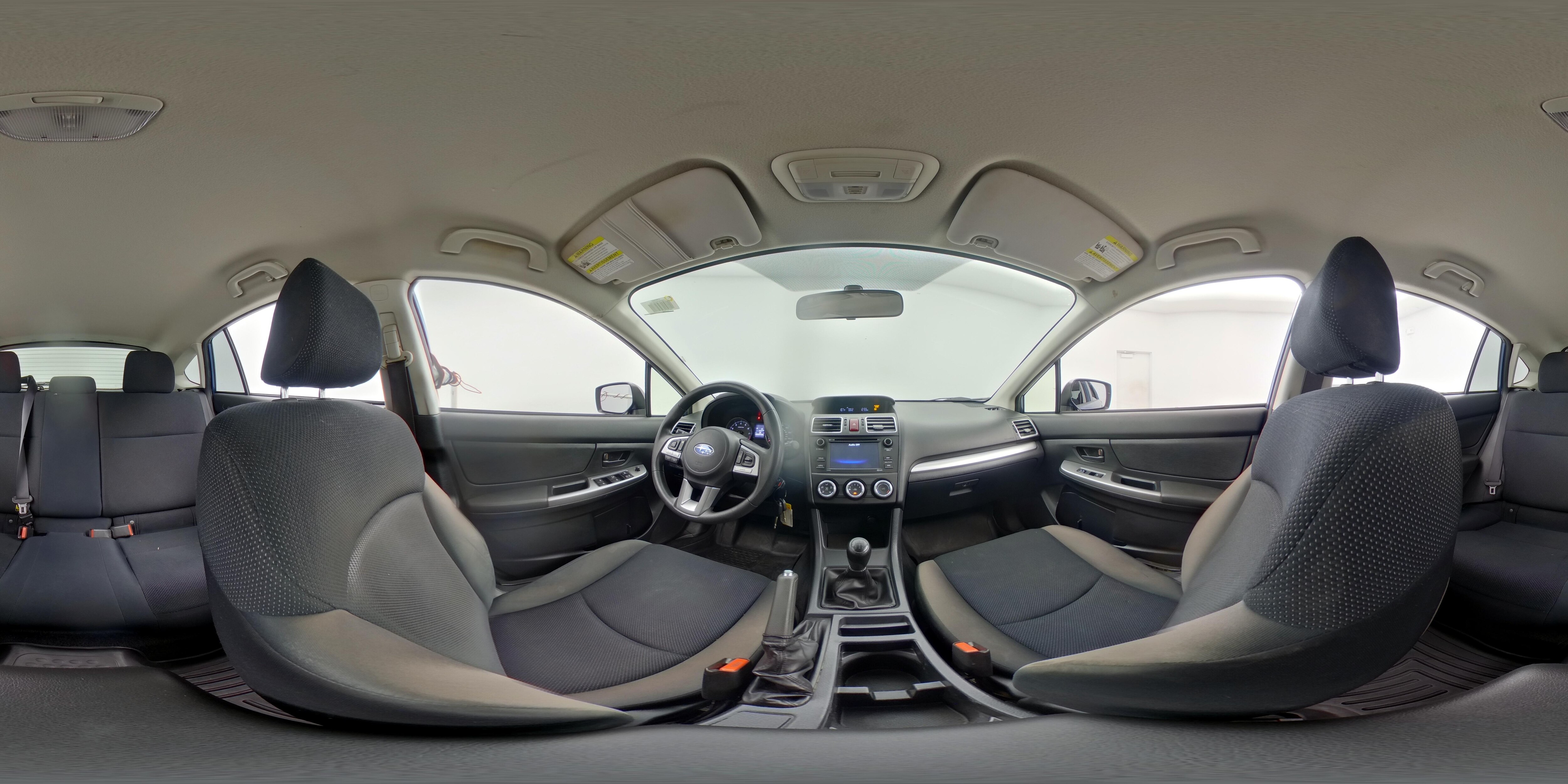 2017 Subaru Crosstrek Base - Photo 24