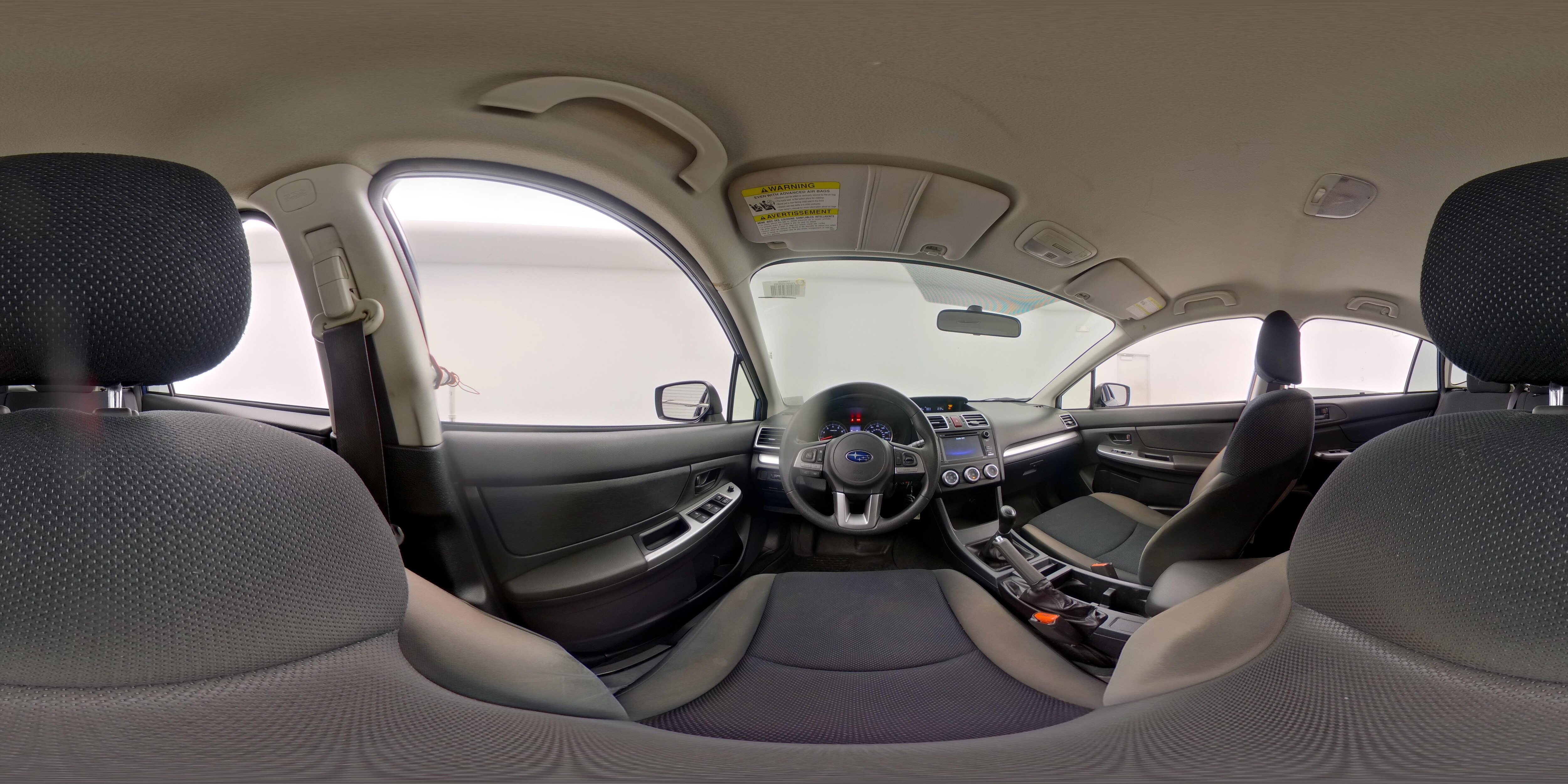 2017 Subaru Crosstrek Base - Photo 26