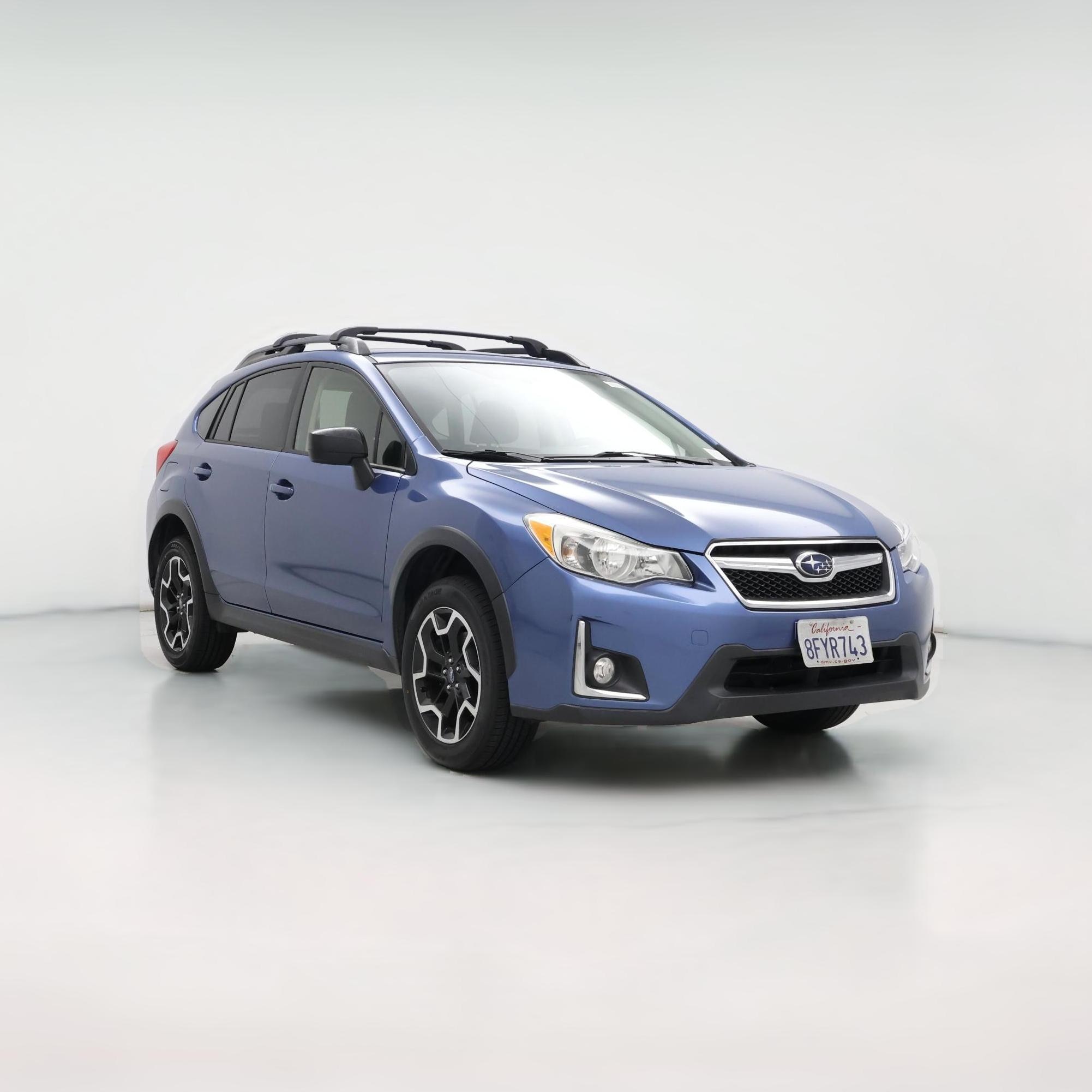 Thumbnail: 2017 Subaru Crosstrek - 1