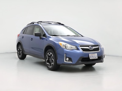 2017 Subaru Crosstrek