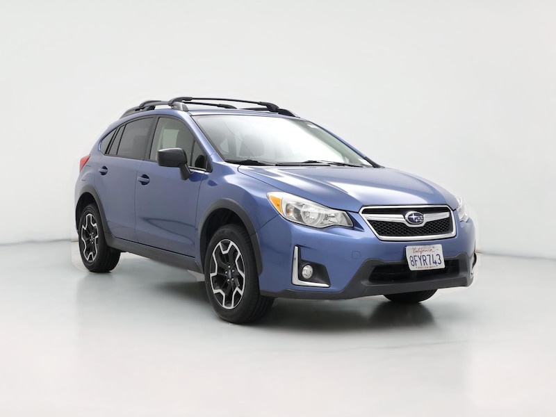 2017 Subaru Crosstrek  -
                  Modesto, CA