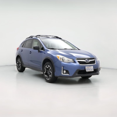 2017 Subaru Crosstrek