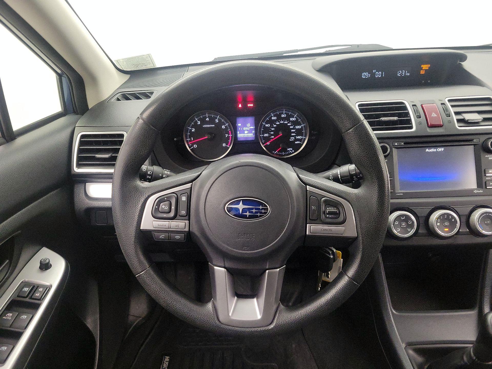 Thumbnail: 2017 Subaru Crosstrek - 10