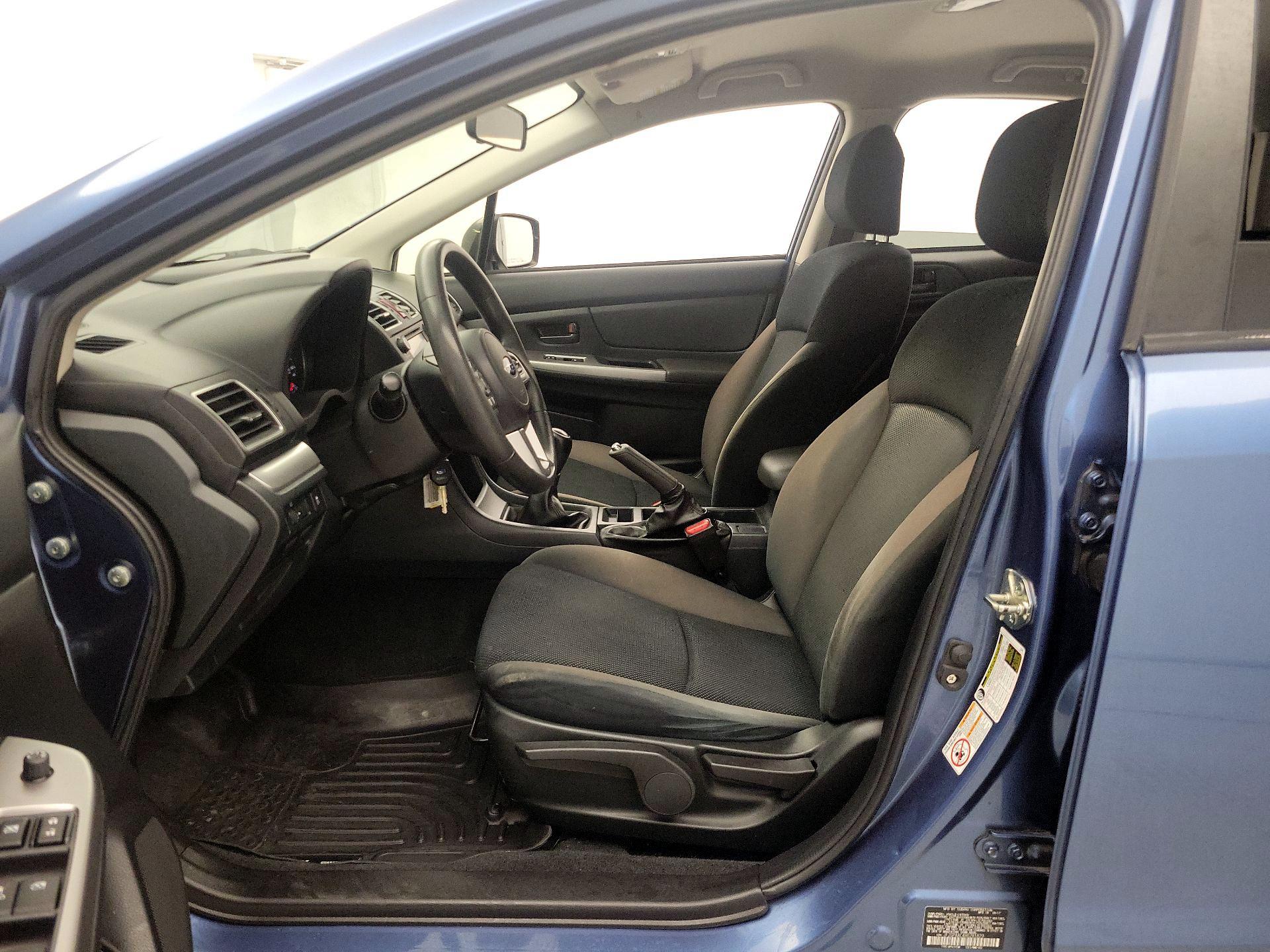 Thumbnail: 2017 Subaru Crosstrek - 11