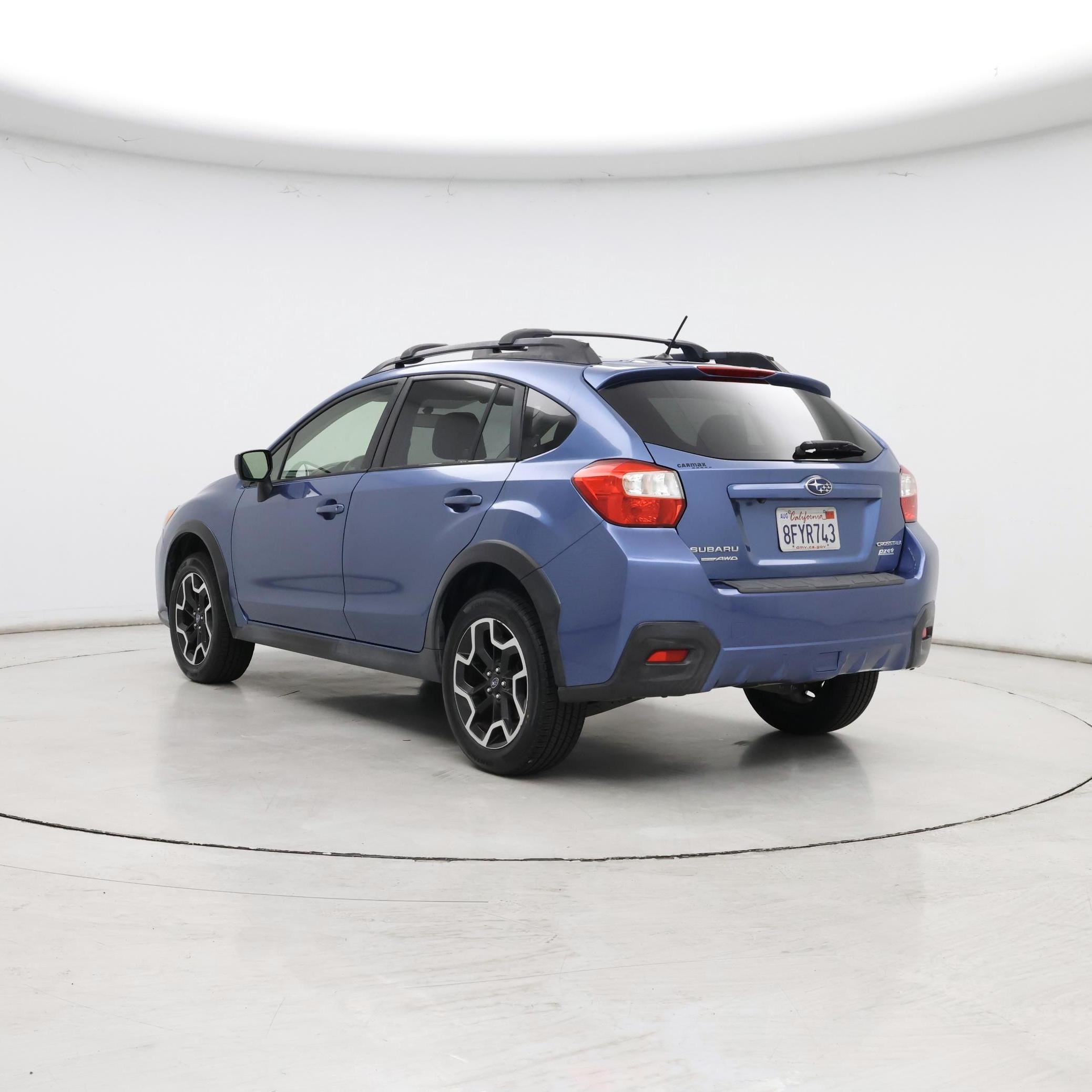 Thumbnail: 2017 Subaru Crosstrek - 2