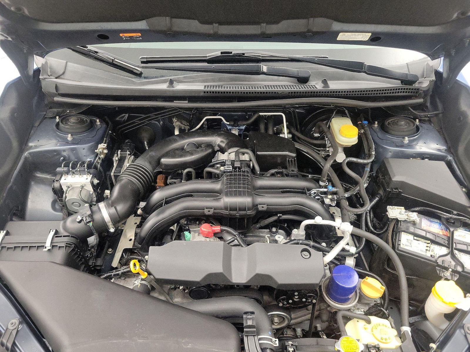 2017 Subaru Crosstrek Base - Photo 22