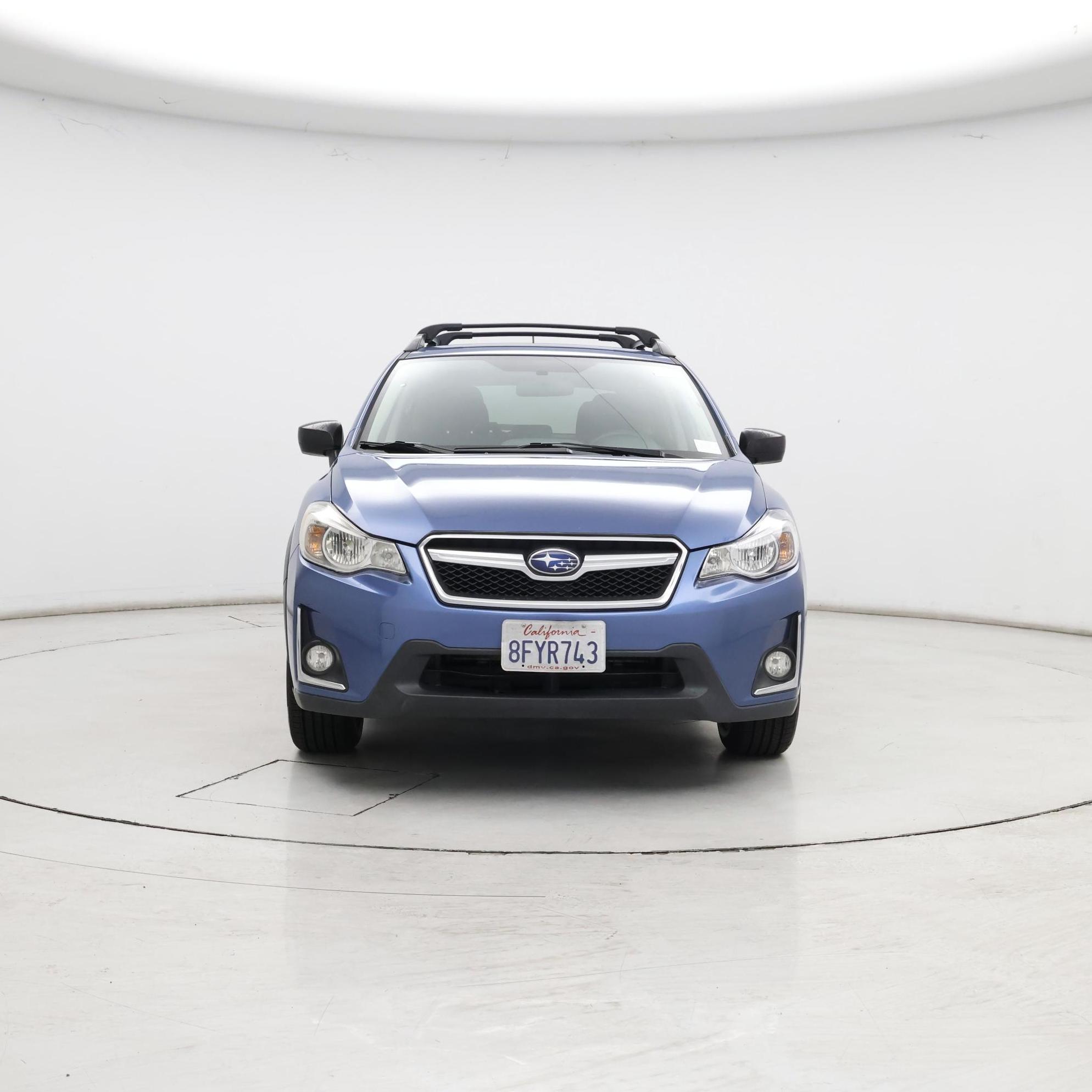 Thumbnail: 2017 Subaru Crosstrek - 5