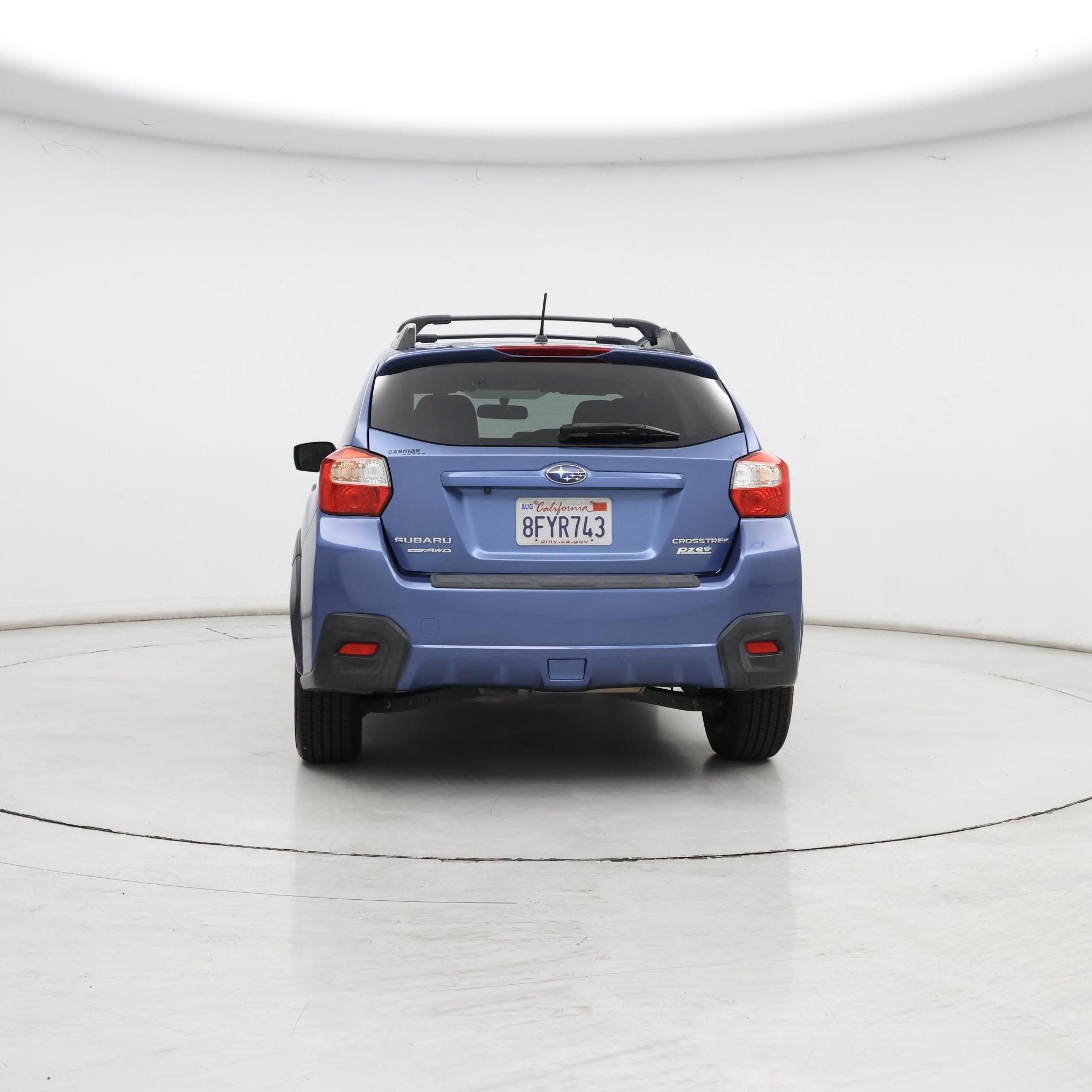 Thumbnail: 2017 Subaru Crosstrek - 6