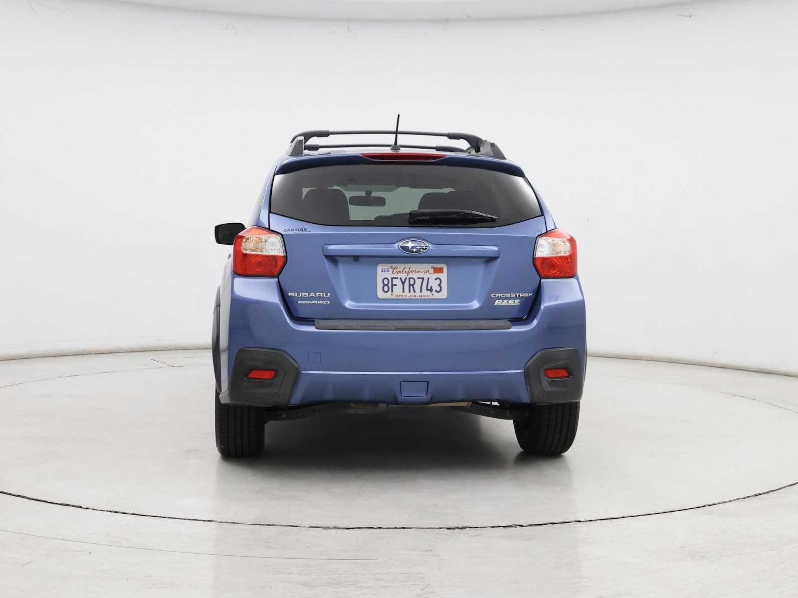 2017 Subaru Crosstrek Base - Photo 7