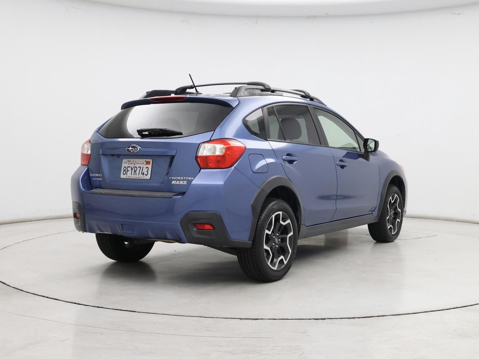 2017 Subaru Crosstrek Base - Photo 9