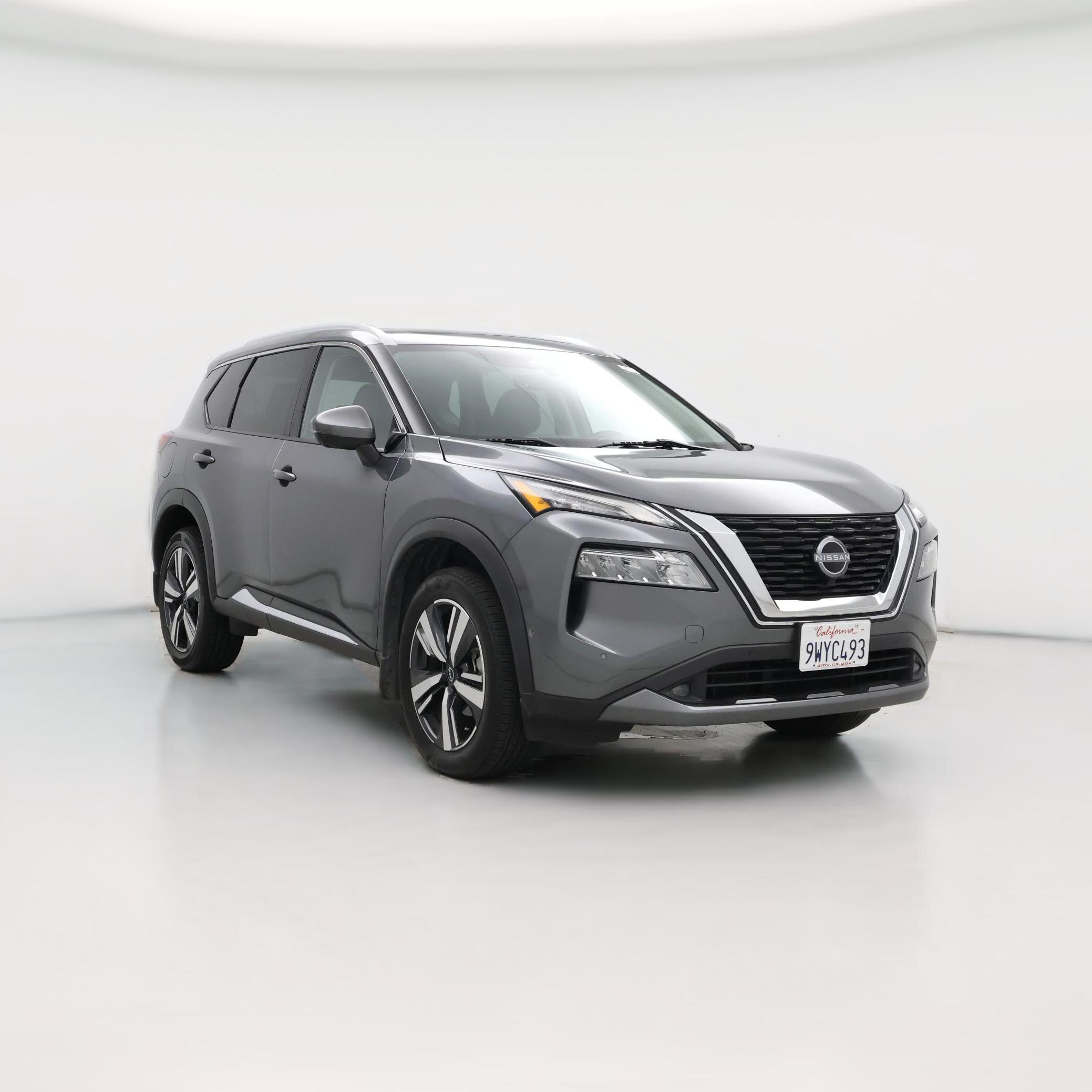 Thumbnail: 2022 Nissan Rogue - 1