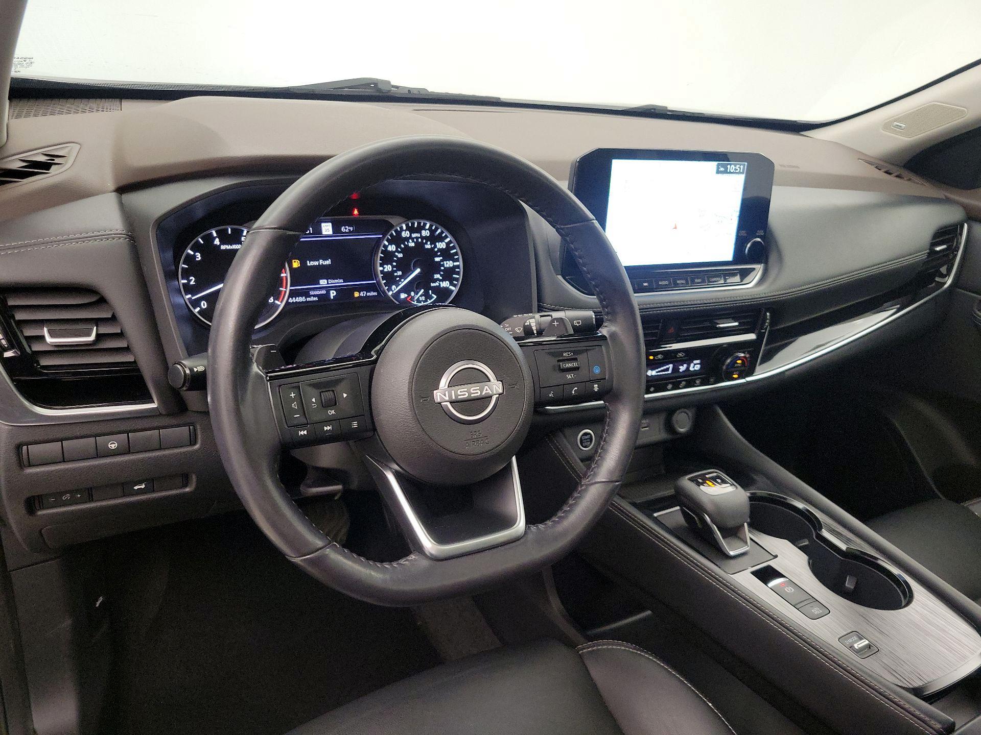 Thumbnail: 2022 Nissan Rogue - 9
