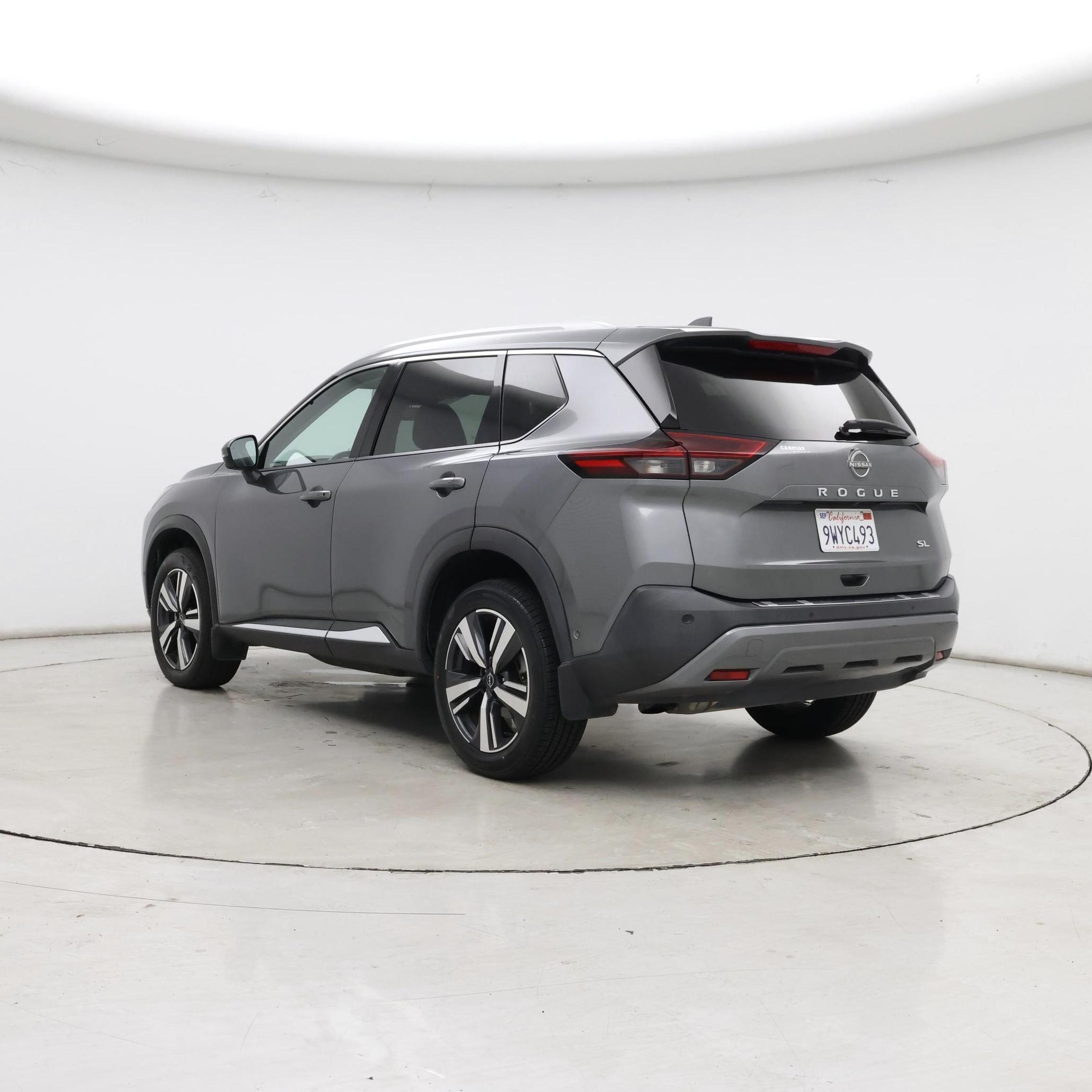 Thumbnail: 2022 Nissan Rogue - 2