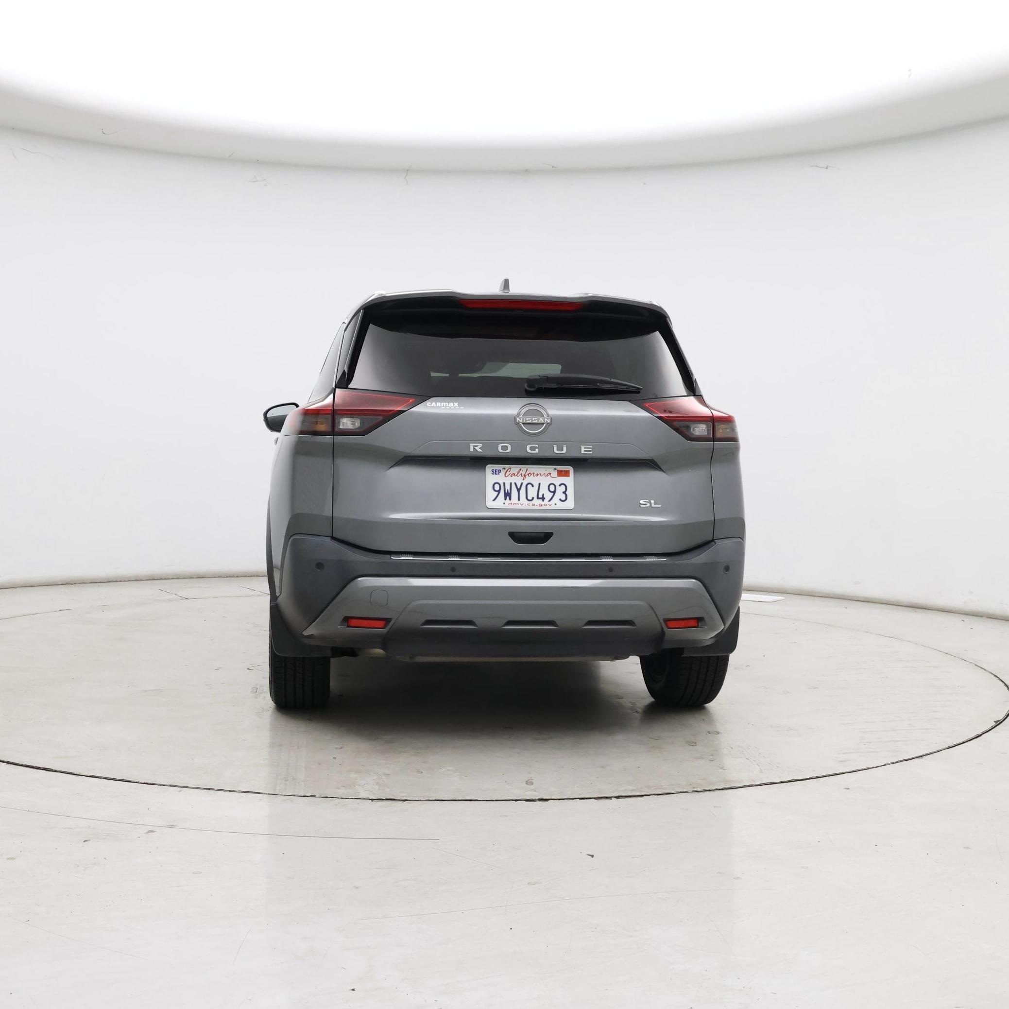 Thumbnail: 2022 Nissan Rogue - 6