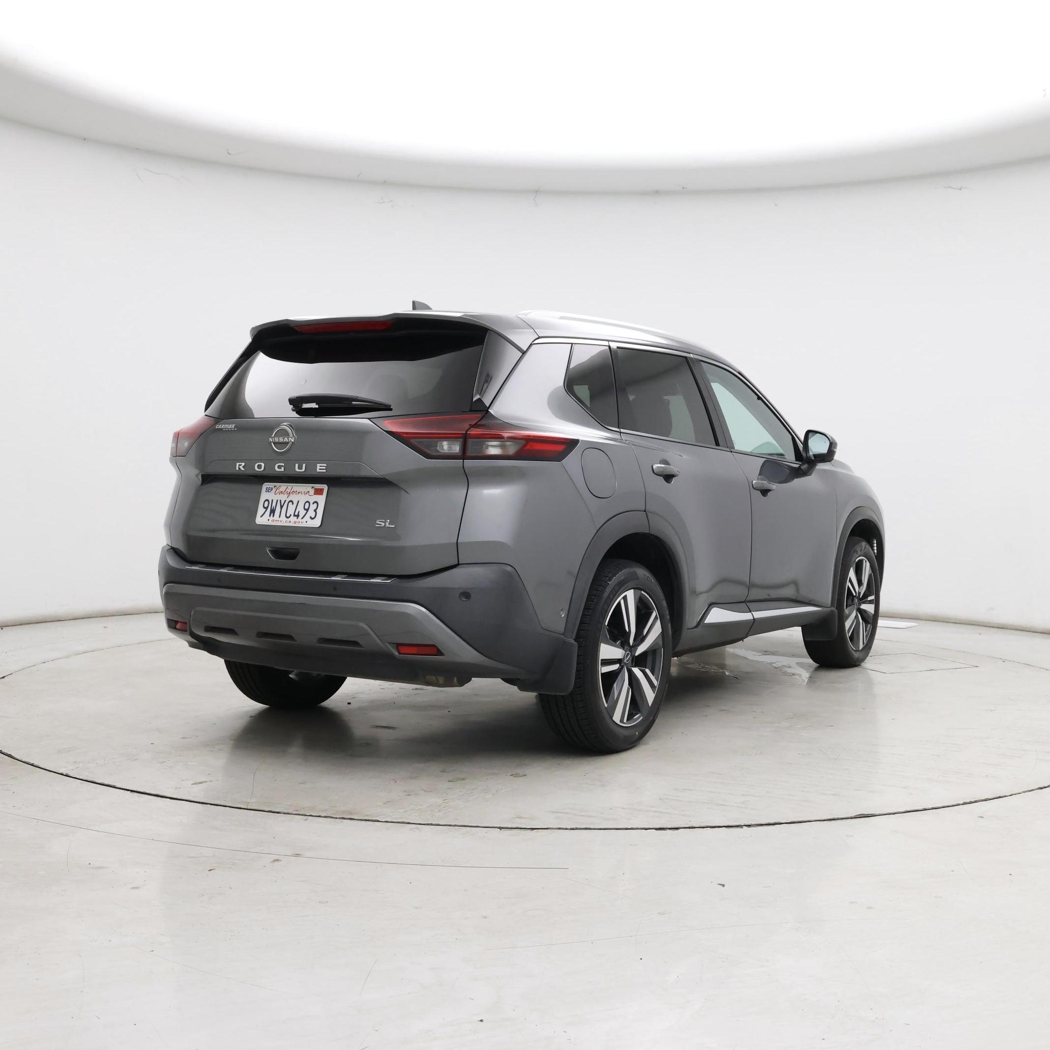 Thumbnail: 2022 Nissan Rogue - 8