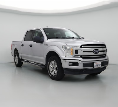 2018 Ford F150 XLT