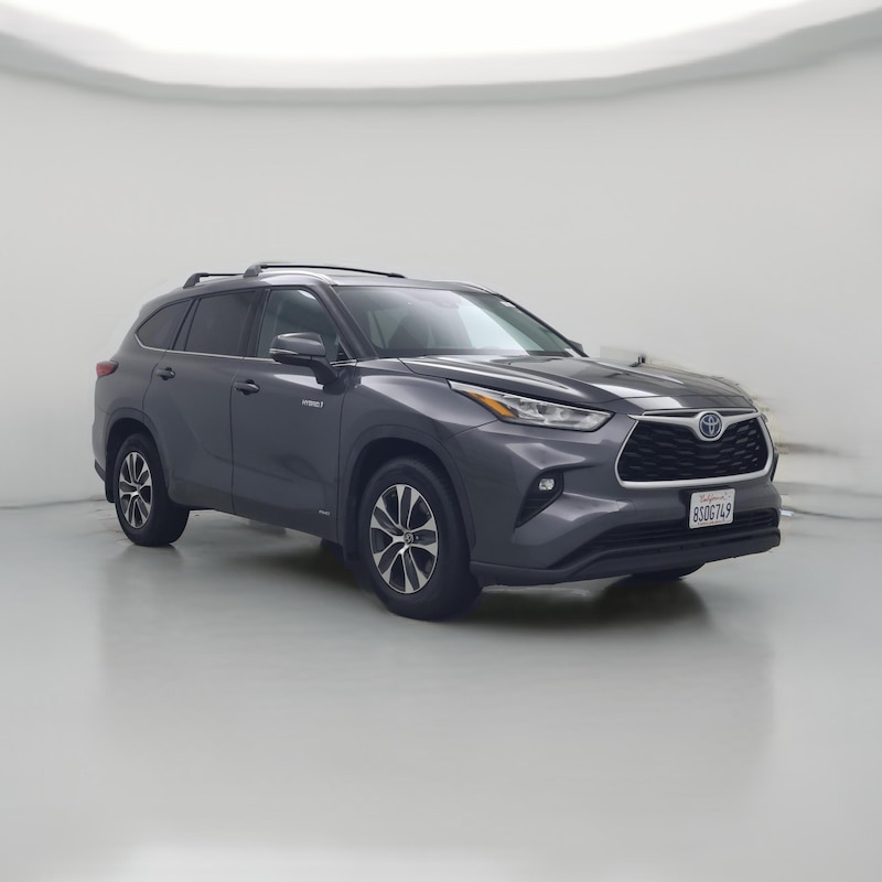 2020 Toyota Highlander Hybrid XLE