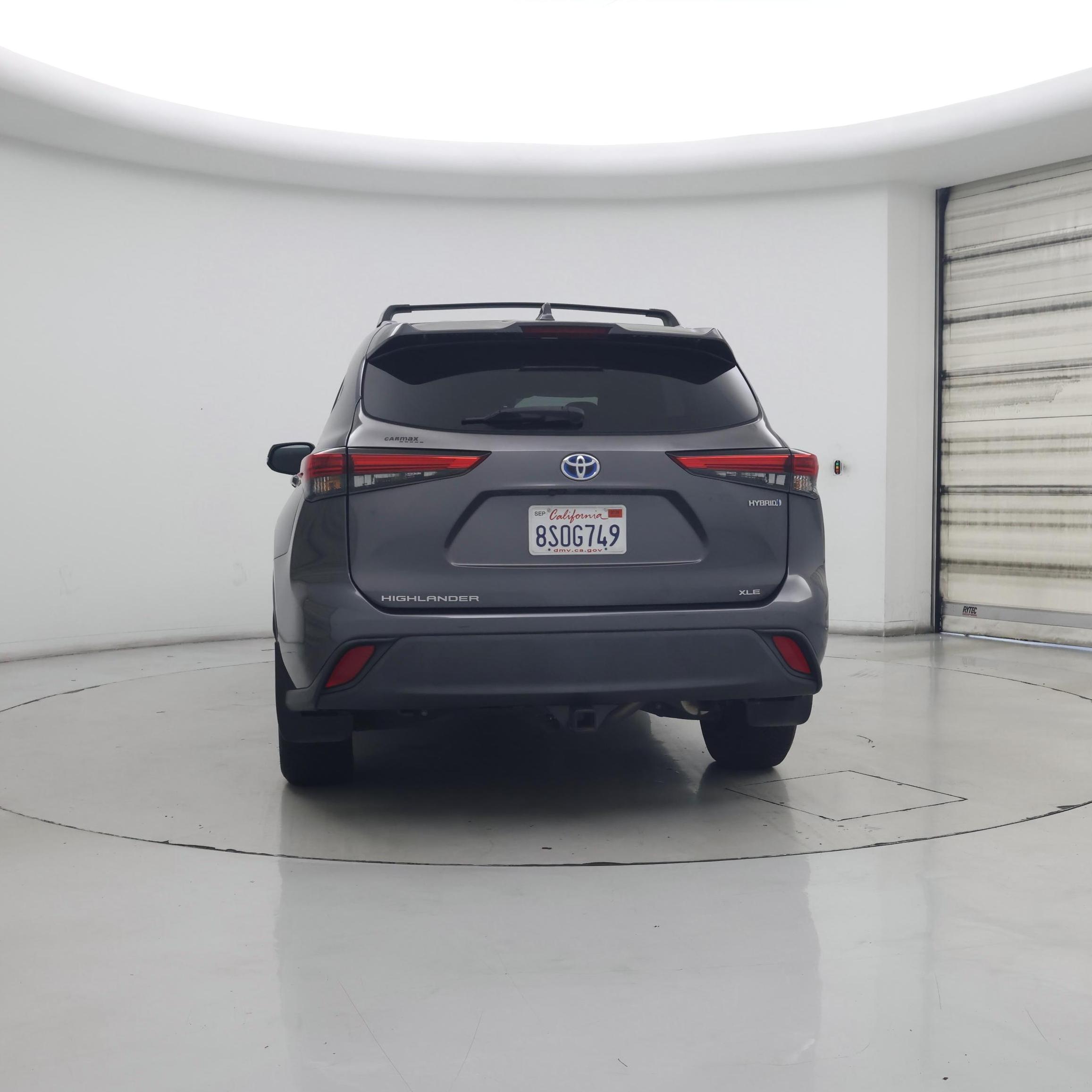 Thumbnail: 2020 Toyota Highlander - 6