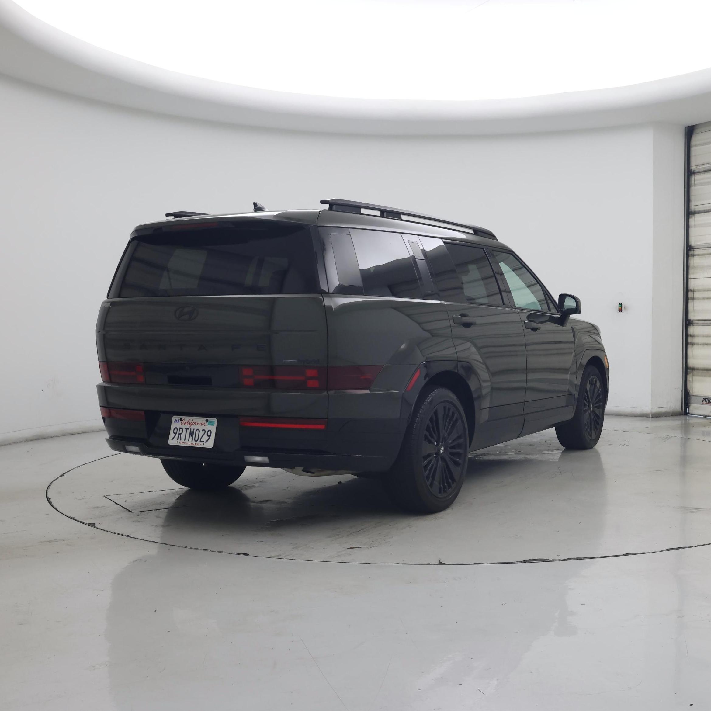Thumbnail: 2025 Hyundai Santa Fe - 8