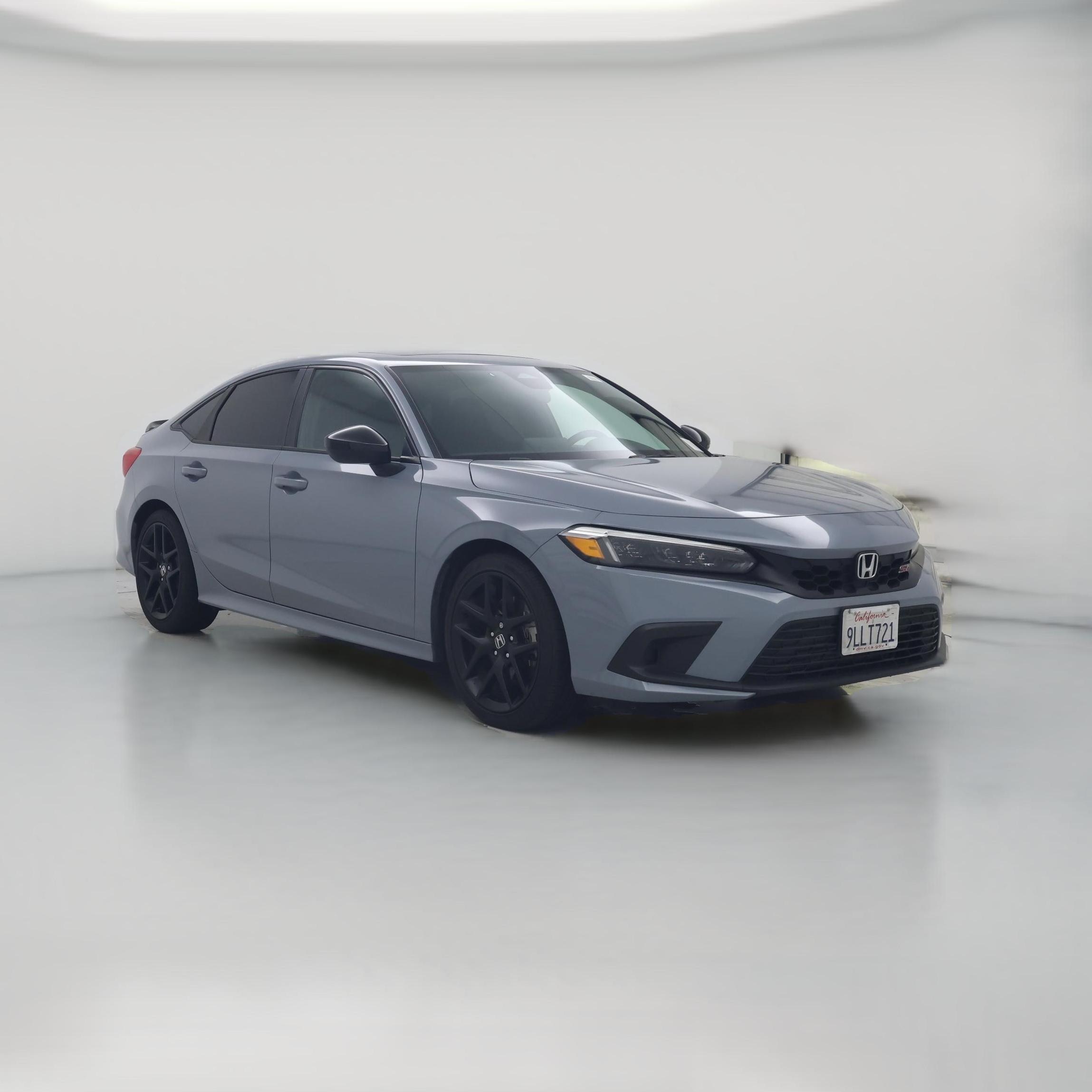 Thumbnail: 2024 Honda Civic - 1
