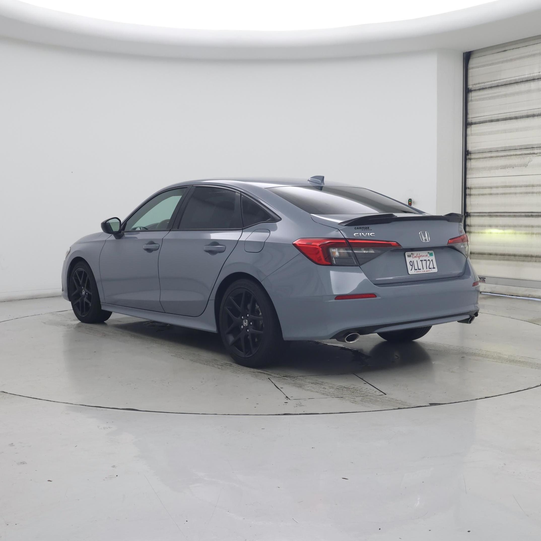 Thumbnail: 2024 Honda Civic - 2