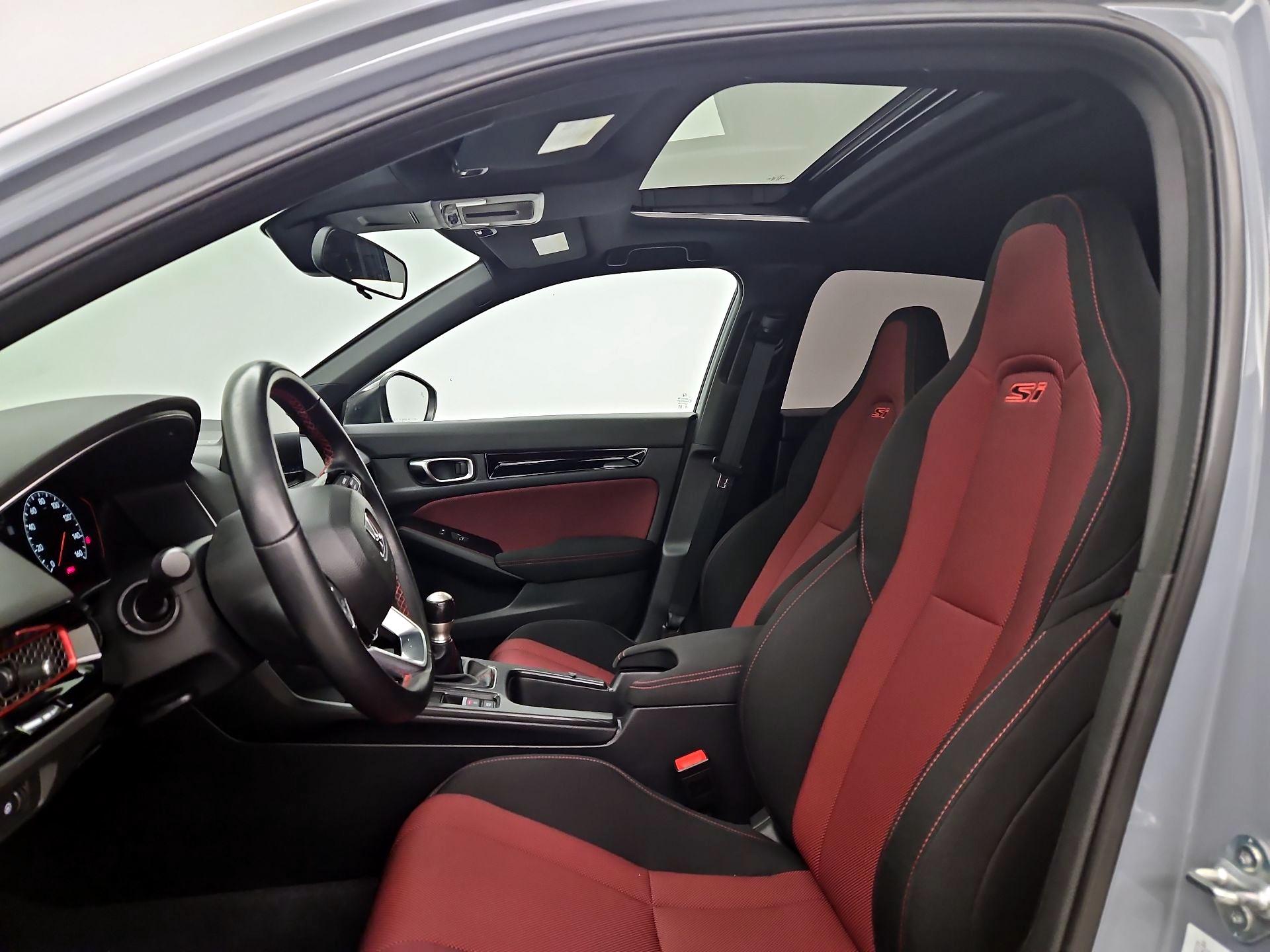 Thumbnail: 2024 Honda Civic - 19