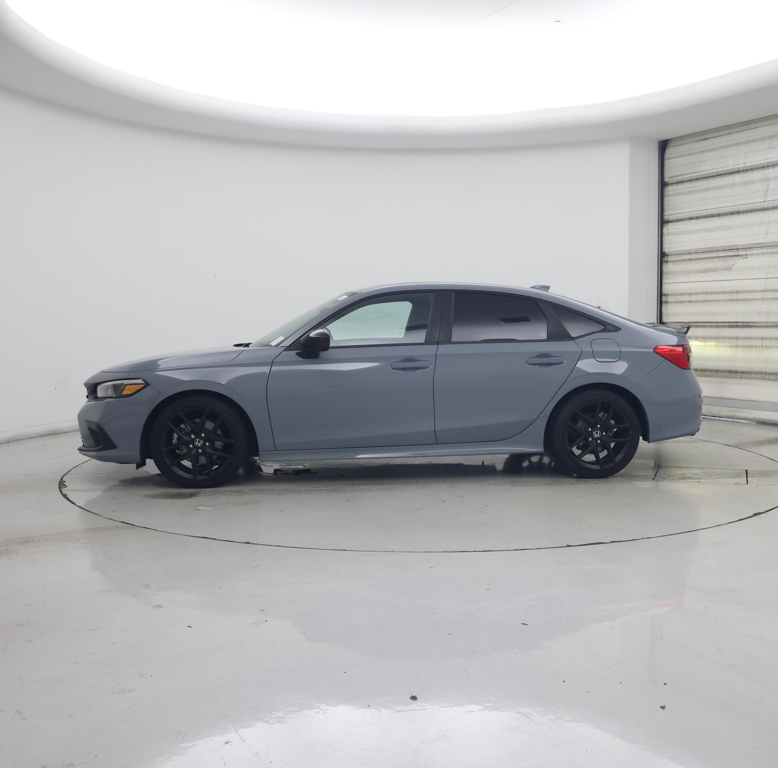 Thumbnail: 2024 Honda Civic - 3