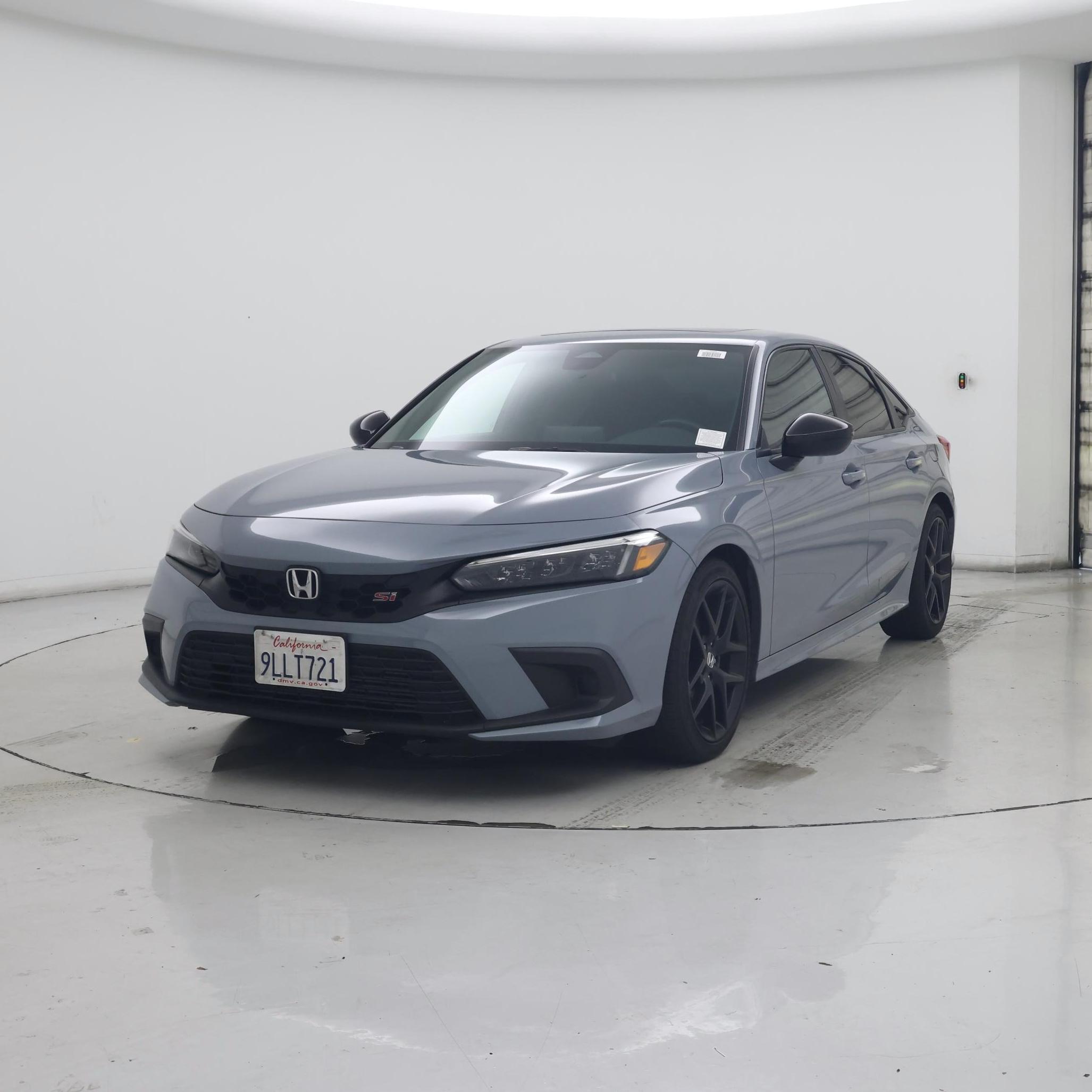 Thumbnail: 2024 Honda Civic - 4
