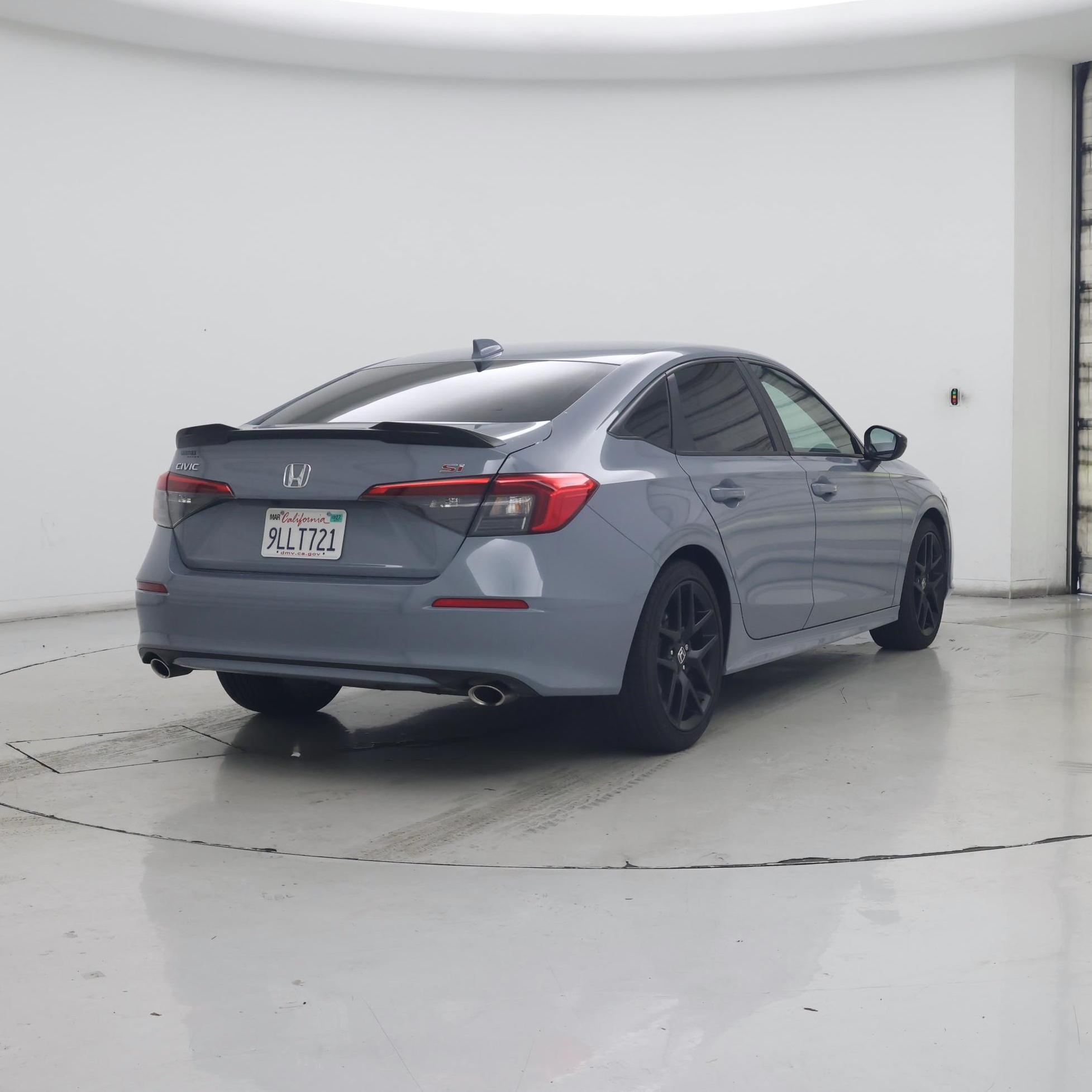 Thumbnail: 2024 Honda Civic - 8
