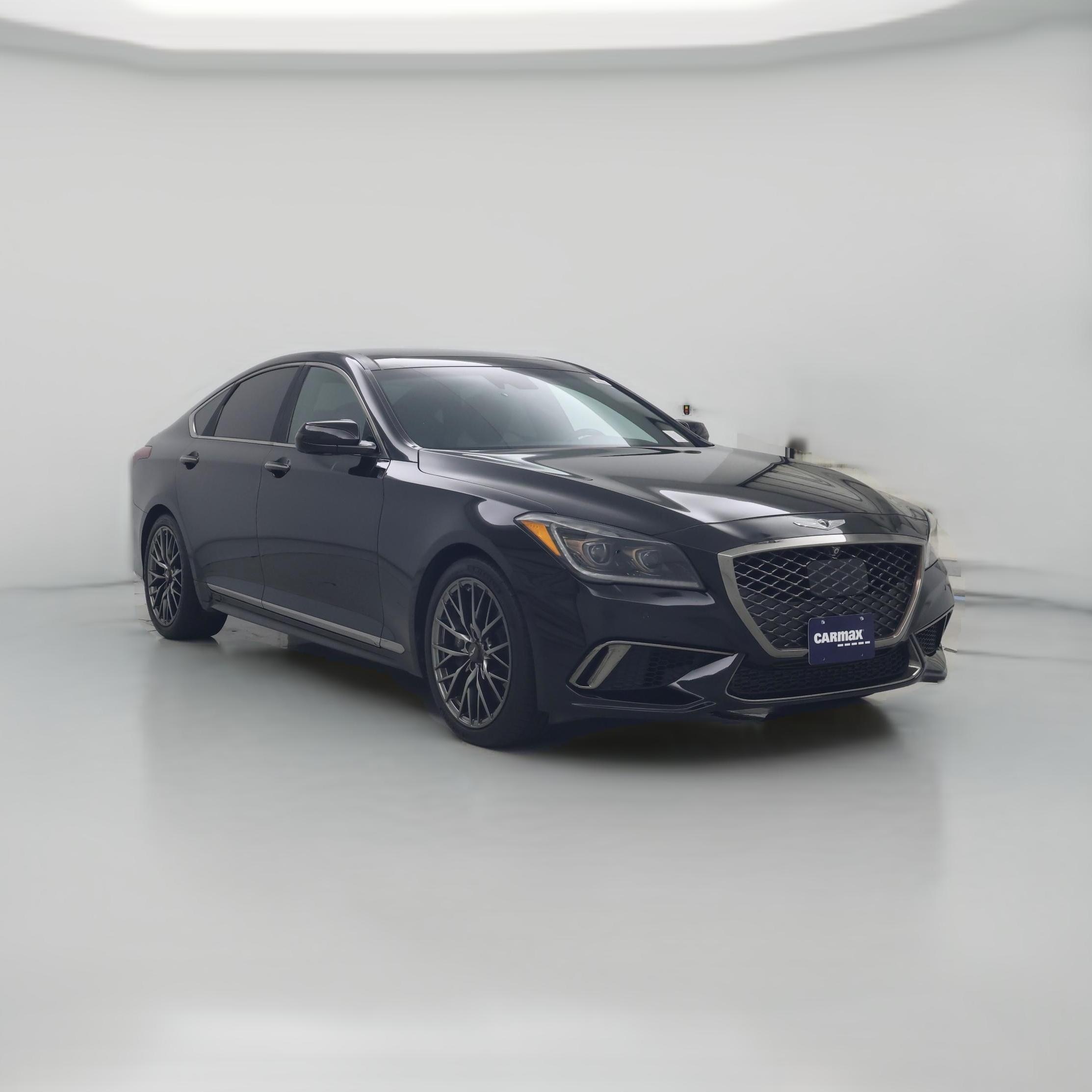 Thumbnail: 2018 Genesis G80 - 1
