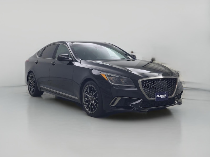 2018 Genesis G80 Sport -
                  Sacramento, CA