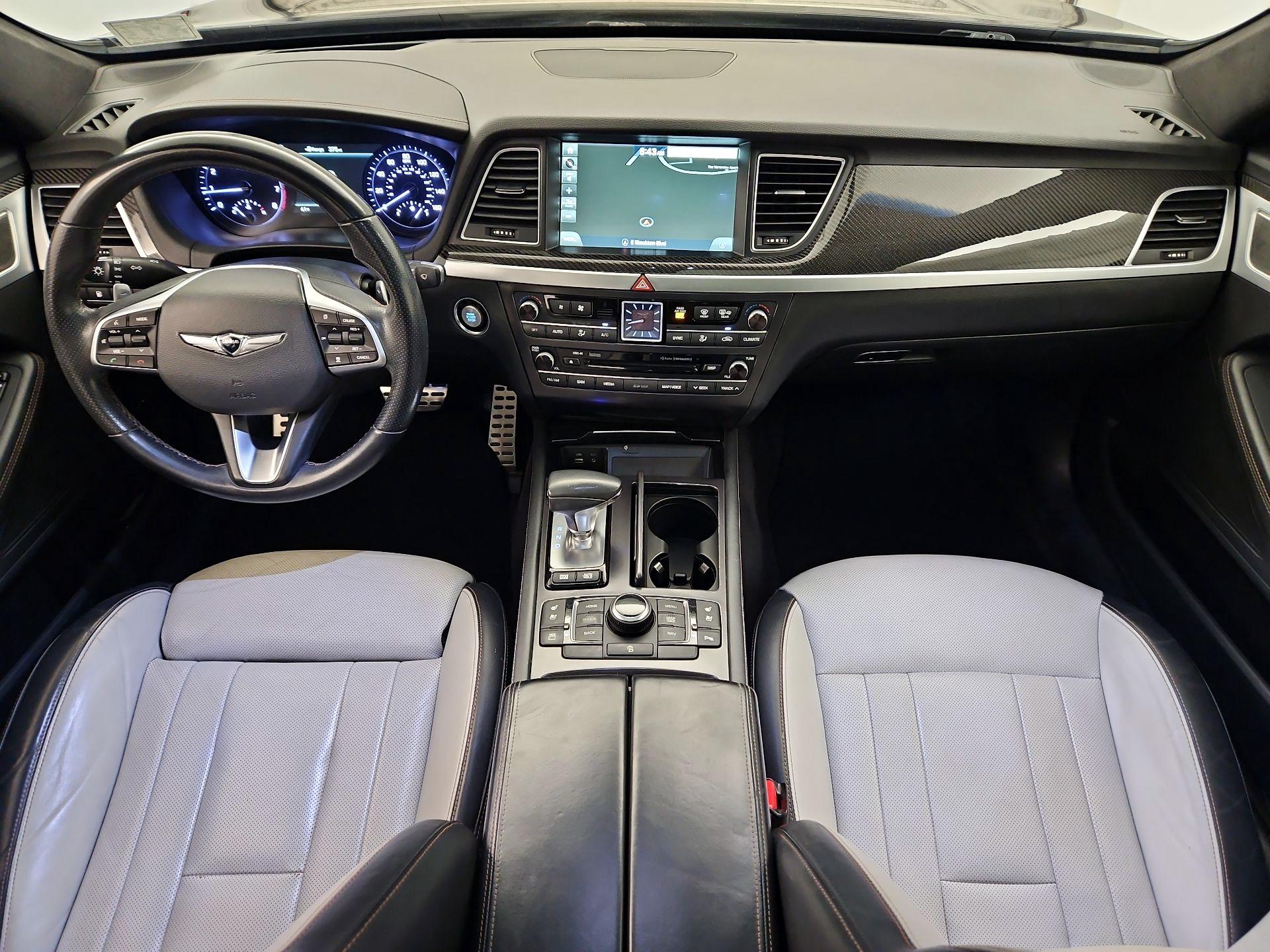 Thumbnail: 2018 Genesis G80 - 9