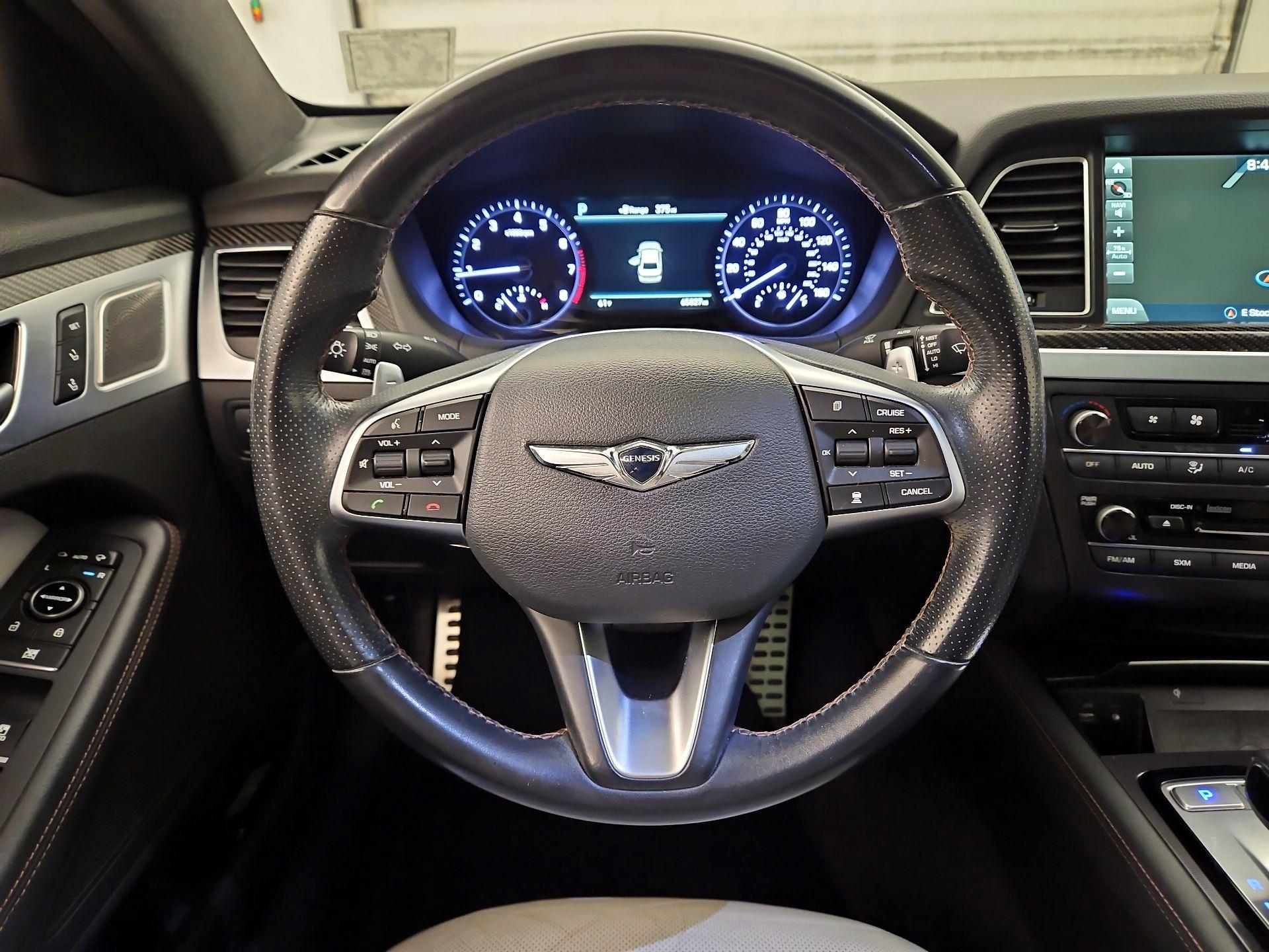 Thumbnail: 2018 Genesis G80 - 10