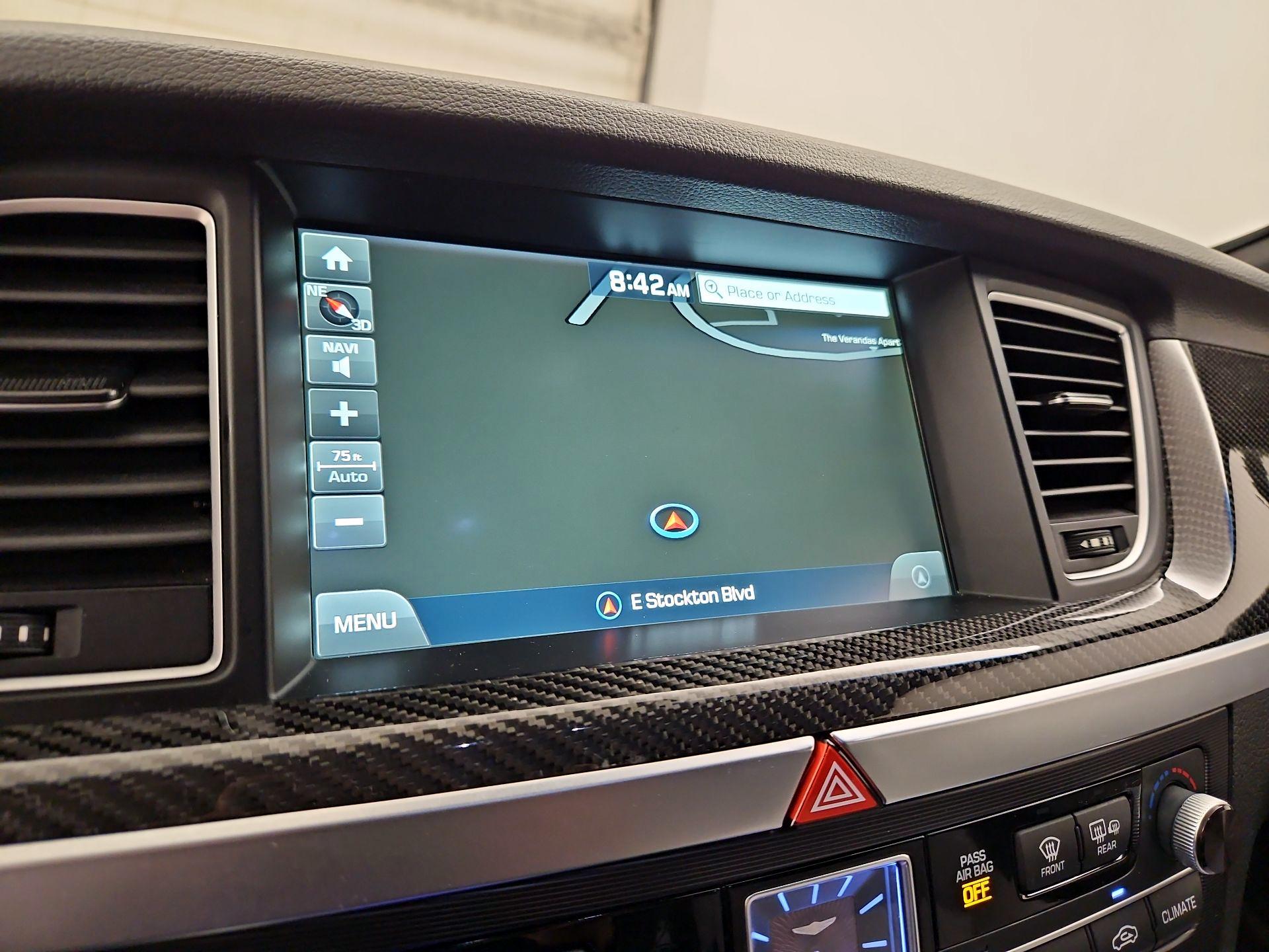 Thumbnail: 2018 Genesis G80 - 14