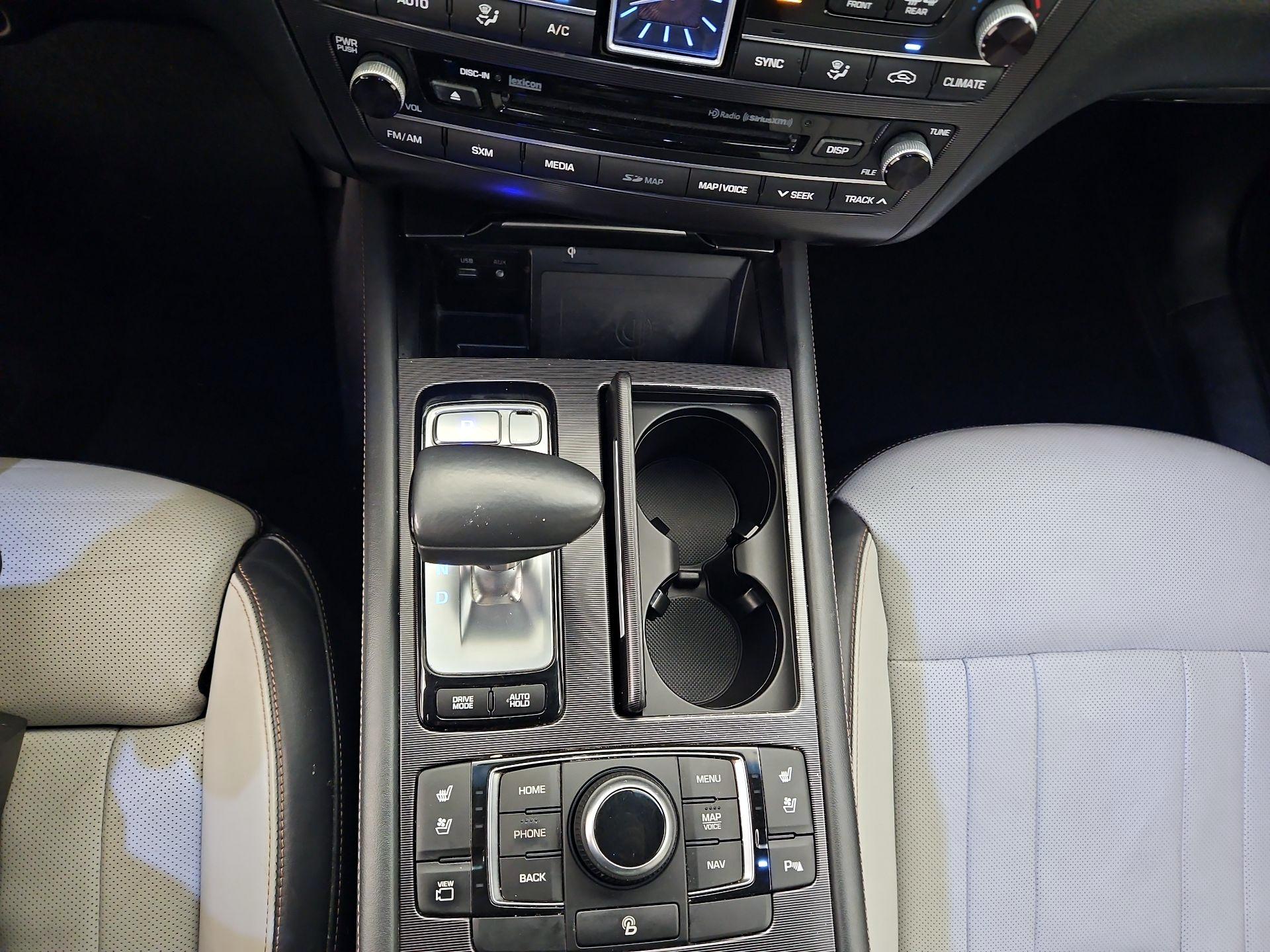 Thumbnail: 2018 Genesis G80 - 18