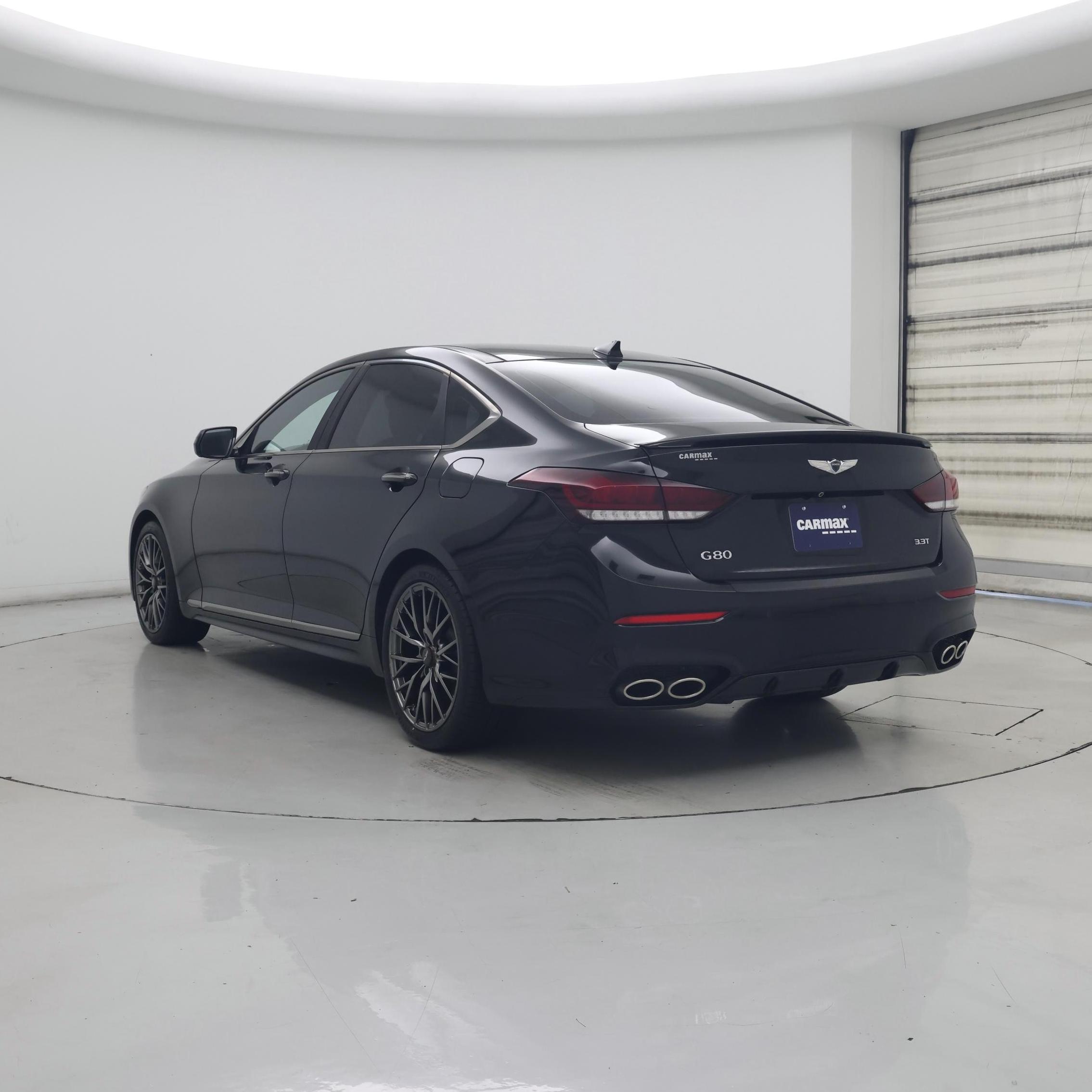 Thumbnail: 2018 Genesis G80 - 2