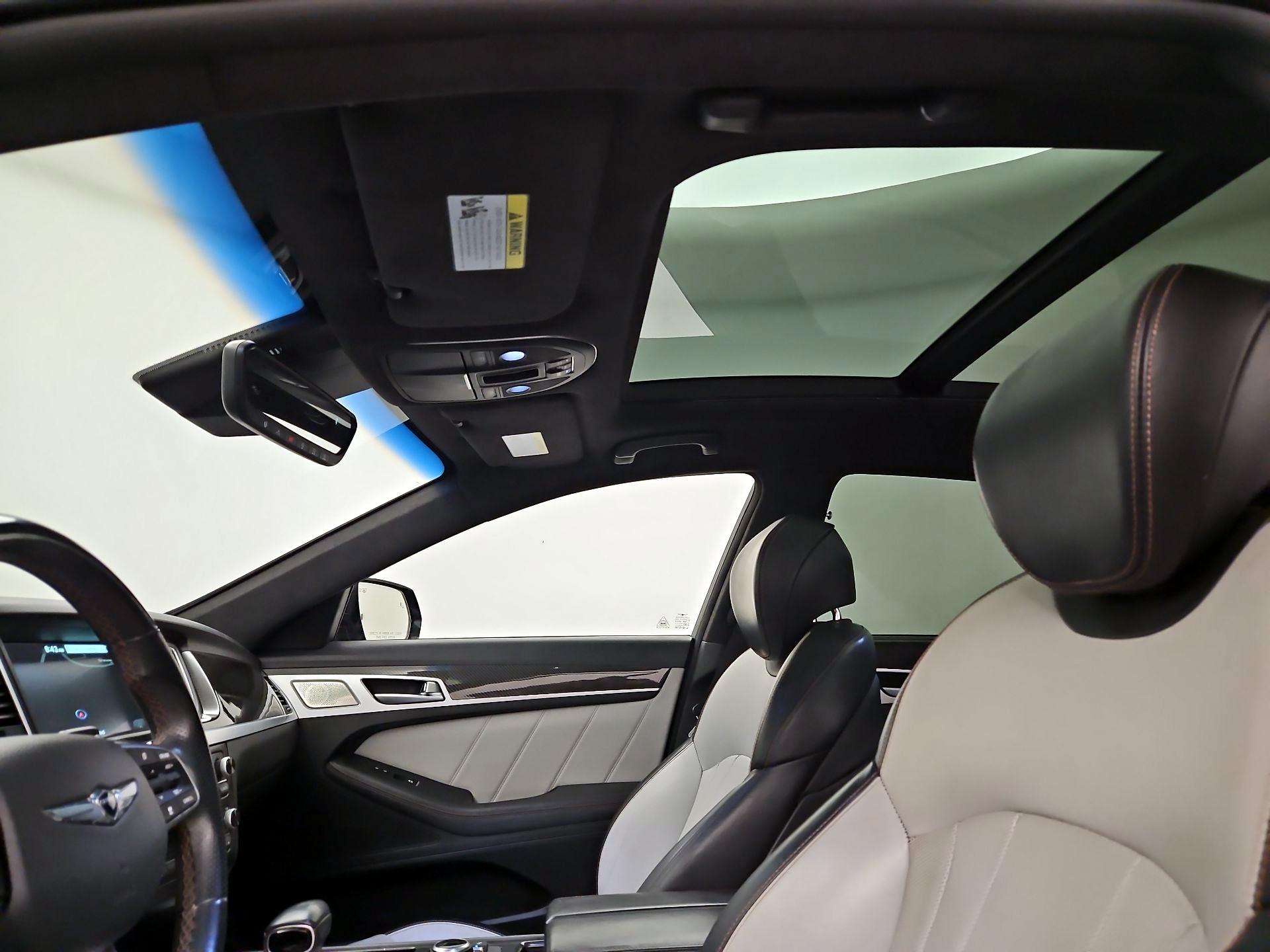 Thumbnail: 2018 Genesis G80 - 20