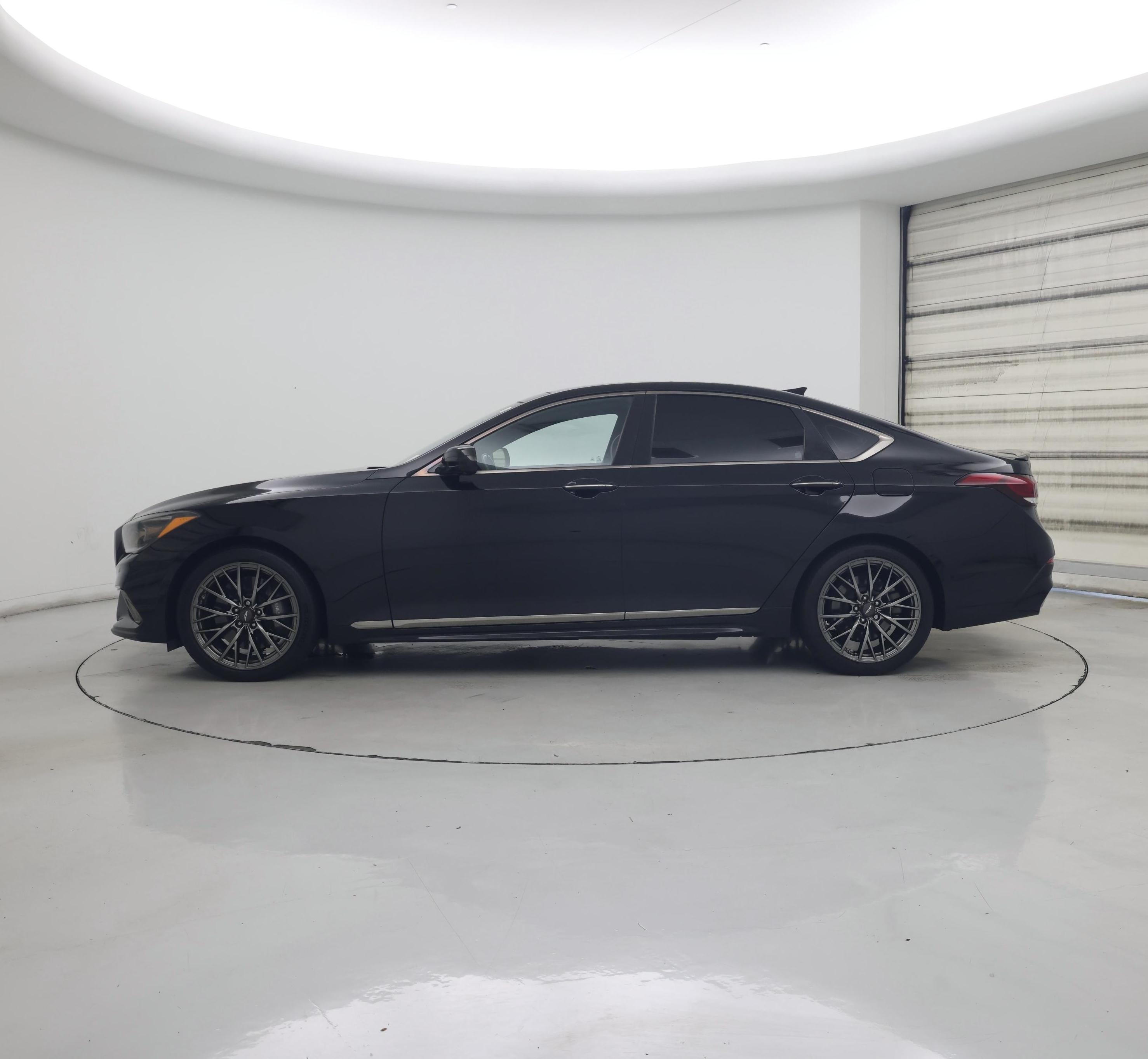 Thumbnail: 2018 Genesis G80 - 3