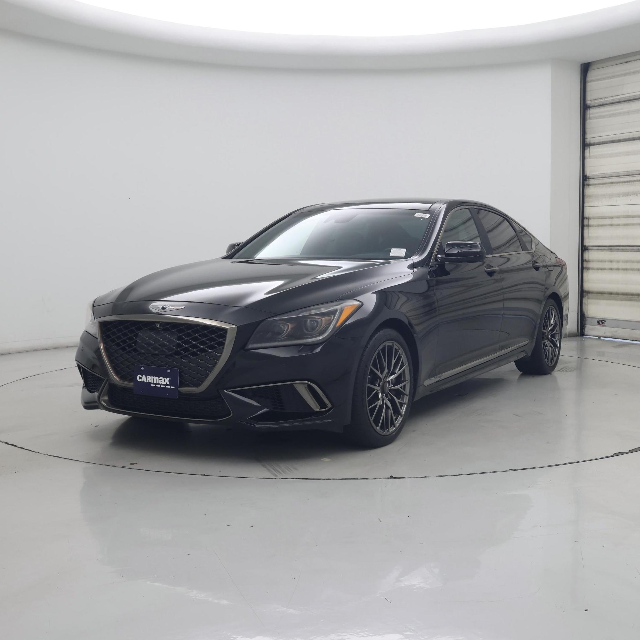 Thumbnail: 2018 Genesis G80 - 4
