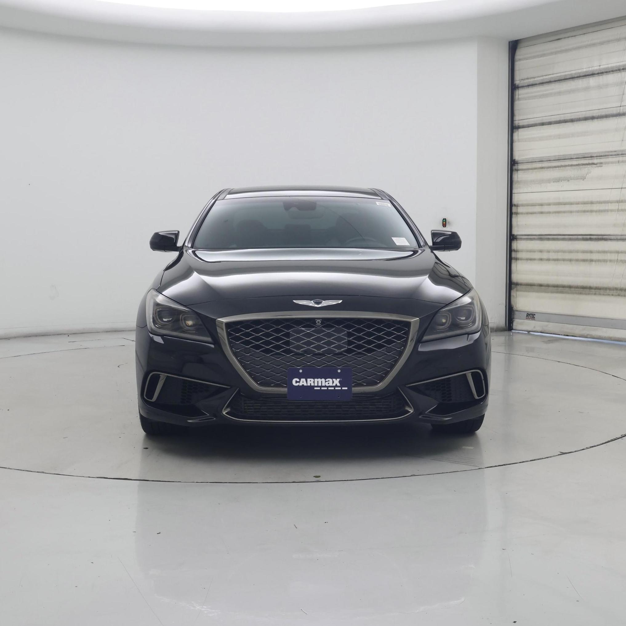 Thumbnail: 2018 Genesis G80 - 5